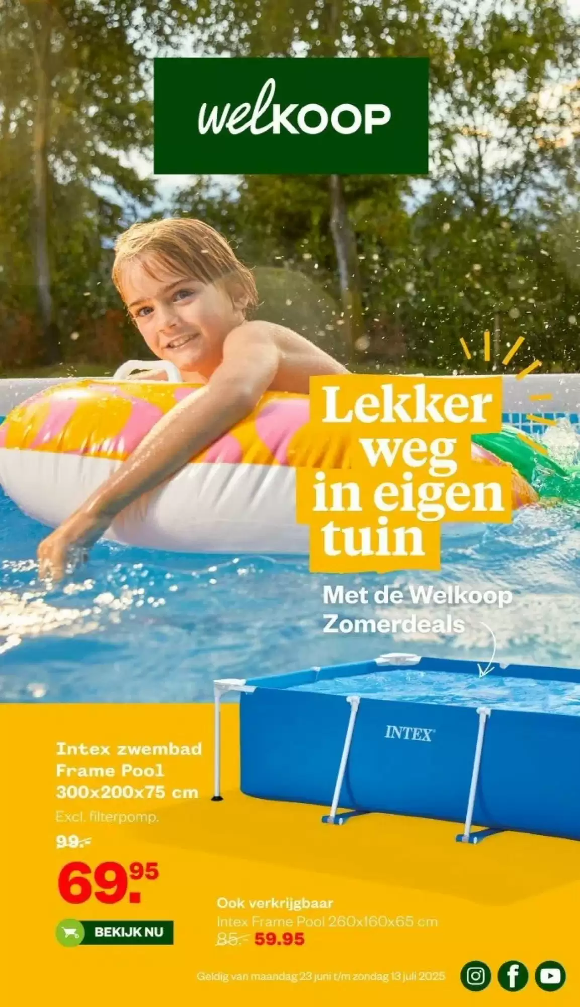 Welkoop Folder 30.06.2025 - 06.07.2025