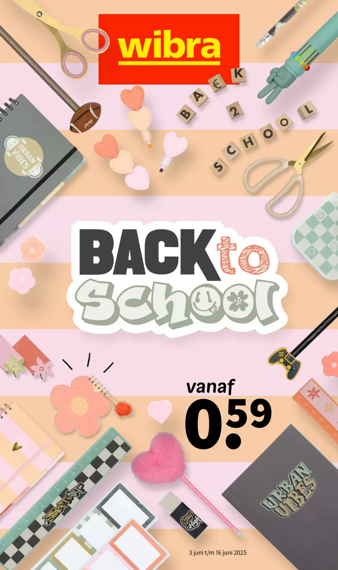Wibra Folder 03.06.2025 - 16.06.2025