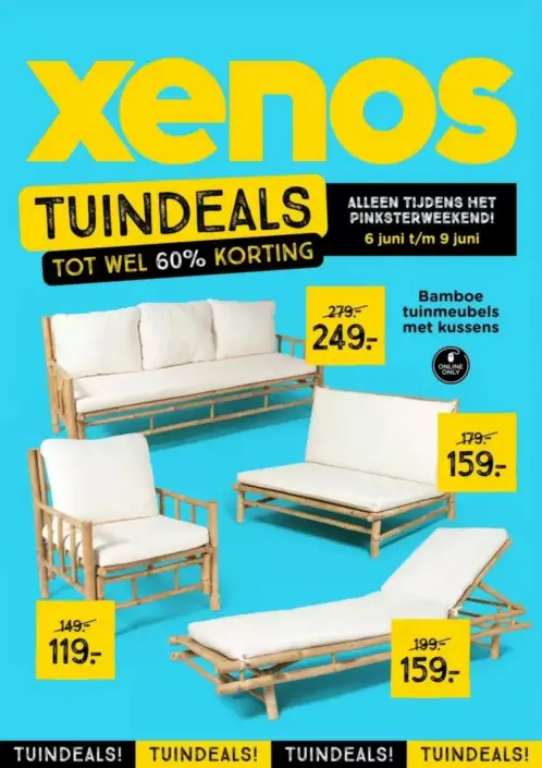 Xenos Folder 06.06.2025 - 09.06.2025