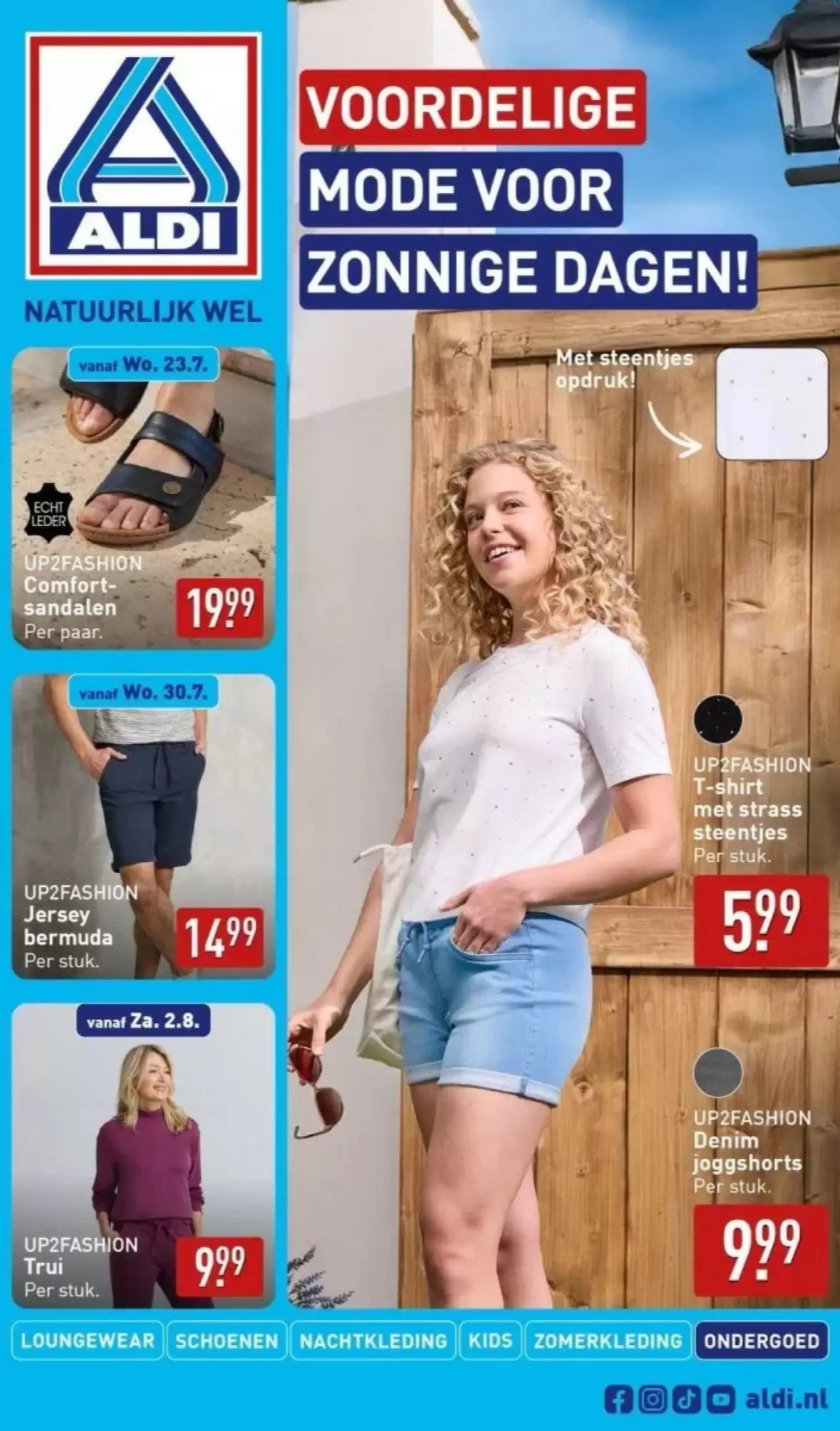 Aldi Folder 20.07.2025 - 27.07.2025