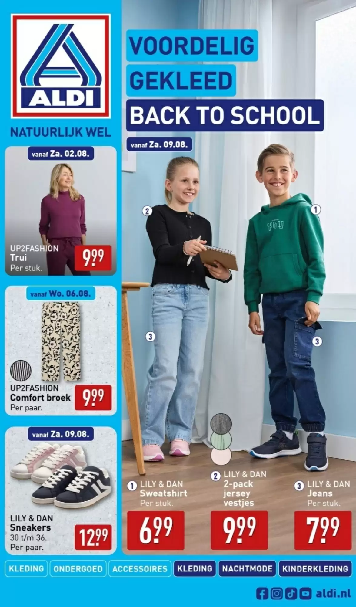 Aldi Folder 28.07.2025 - 10.08.2025