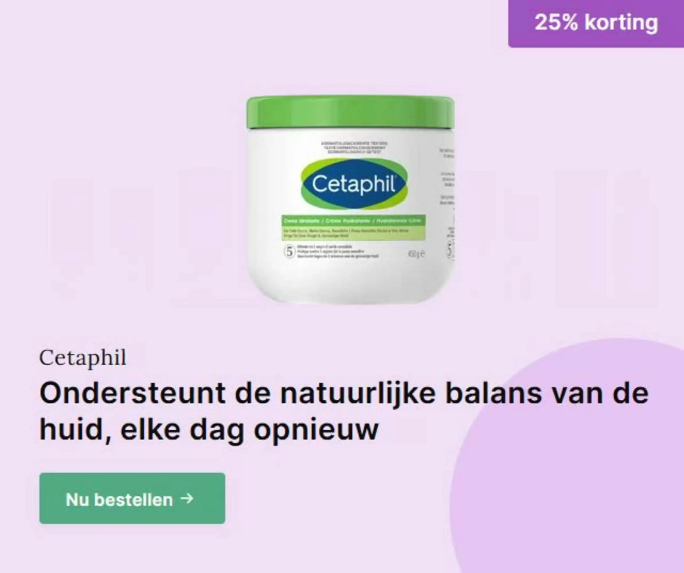 De Online Drogist Folder 07.07.2025 - 13.07.2025