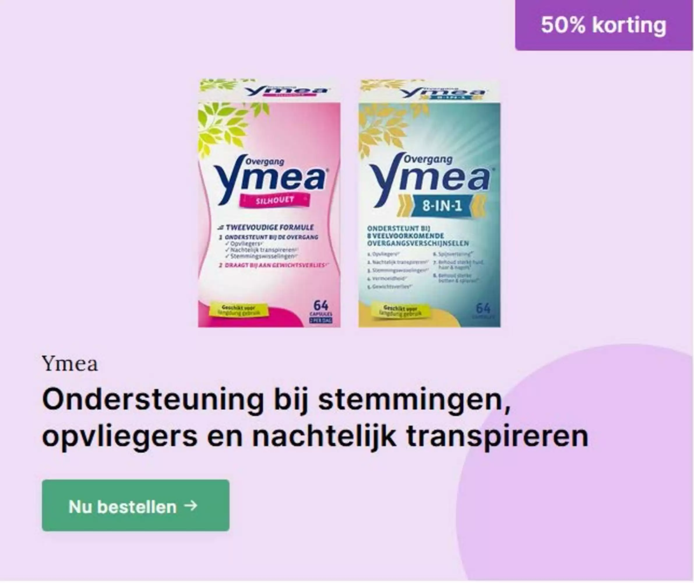 De Online Drogist Folder 29.07.2025 - 02.08.2025