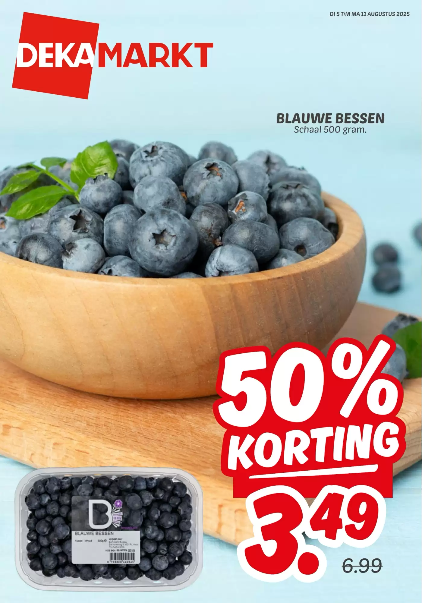 Dekamarkt Folder 05.08.2025 - 11.08.2025