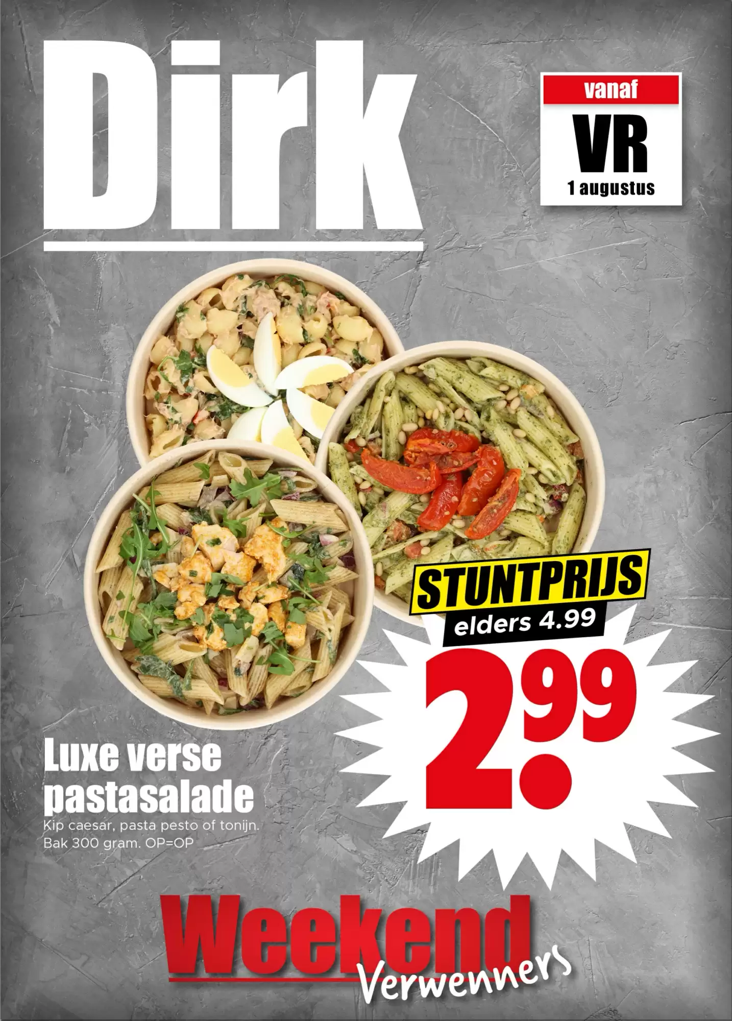 Dirk Folder 01.08.2025 - 03.08.2025