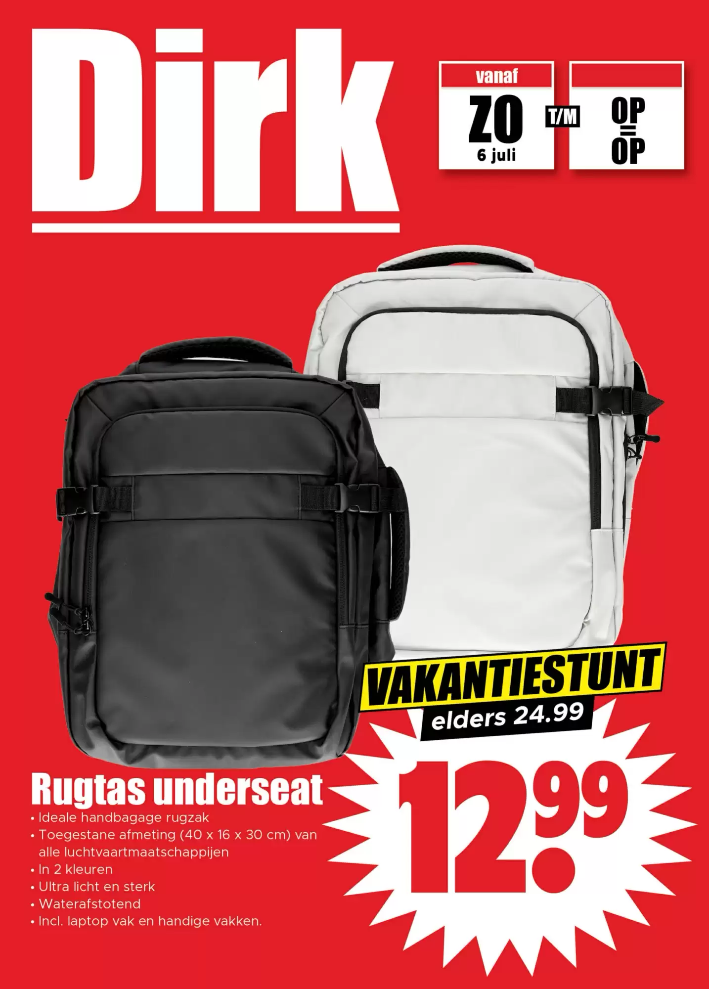 Dirk Folder 06.07.2025 - 12.07.2025