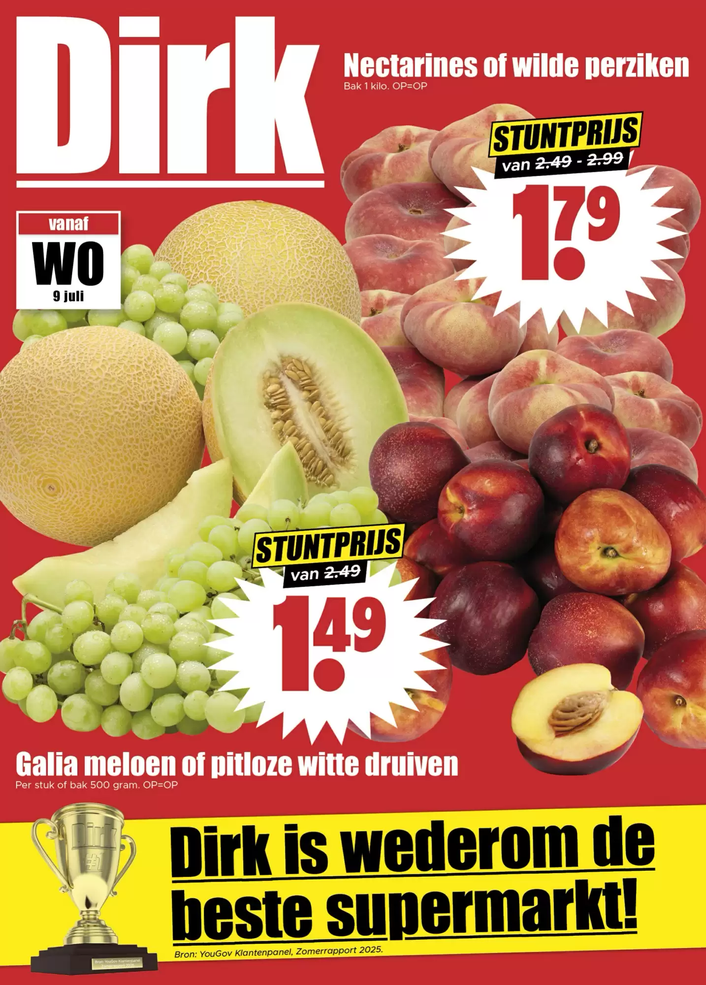 Dirk Folder 09.07.2025 - 15.07.2025