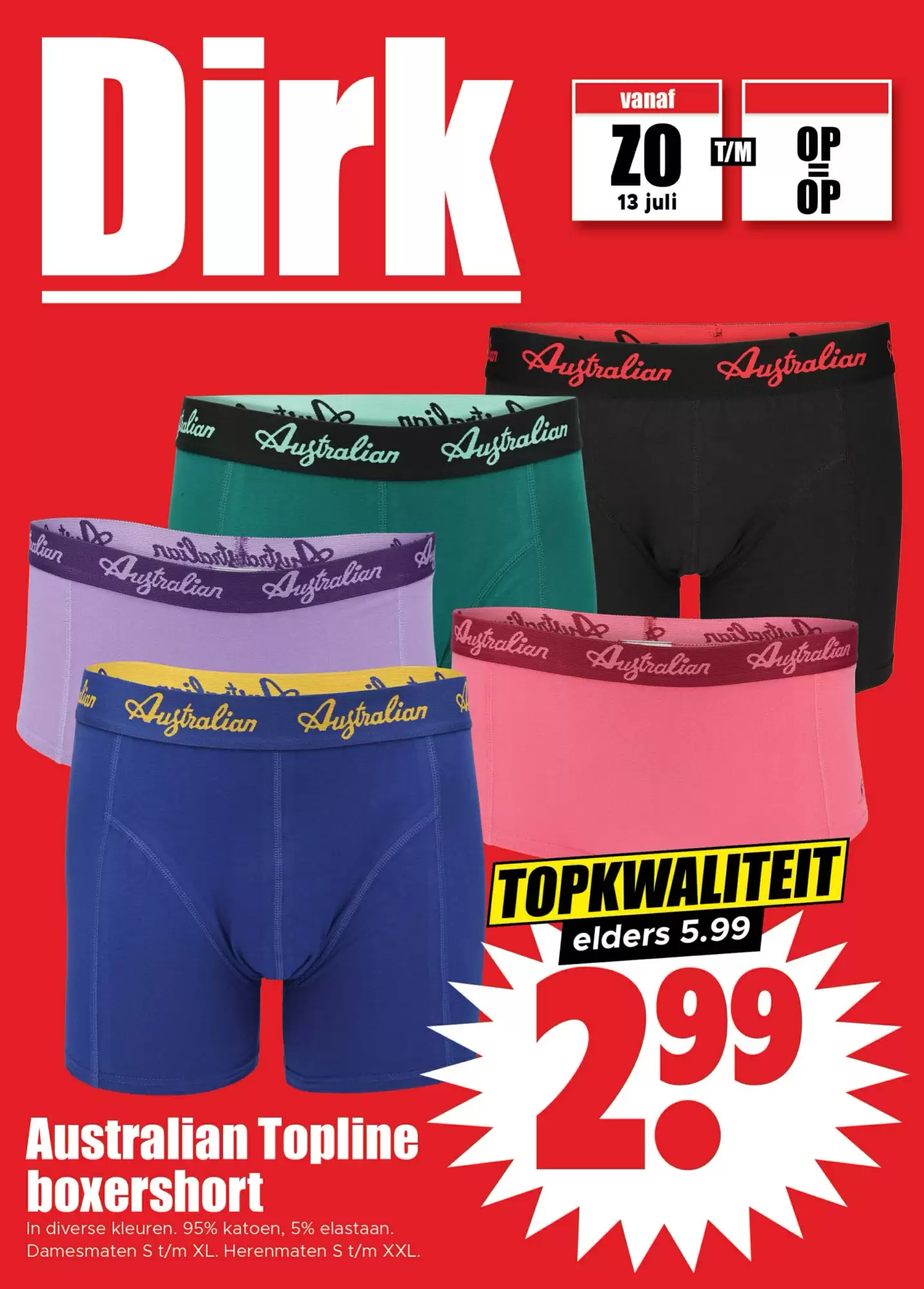 Dirk Folder 13.07.2025 - 19.07.2025