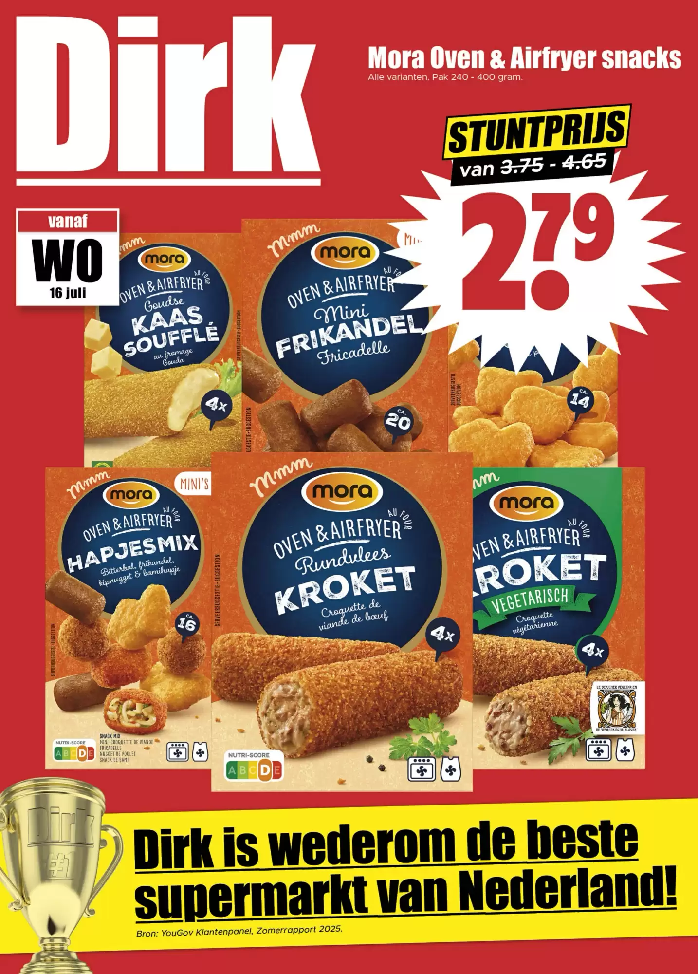 Dirk Folder 16.07.2025 - 22.07.2025