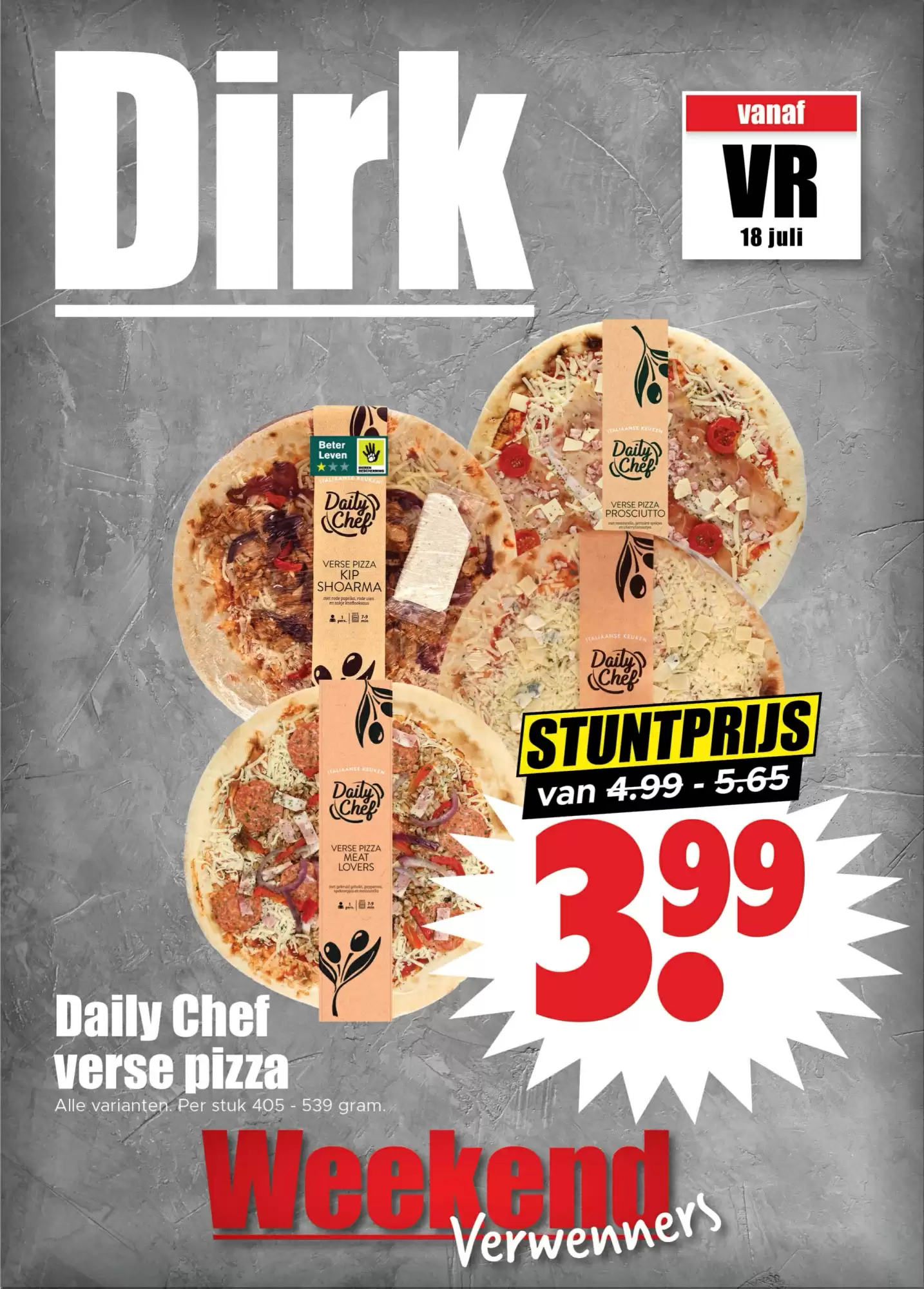 Dirk Folder 18.07.2025 - 20.07.2025