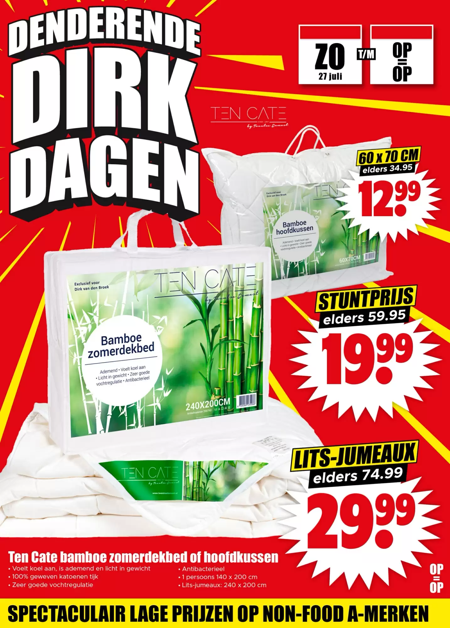 Dirk Folder 27.07.2025 - 02.08.2025