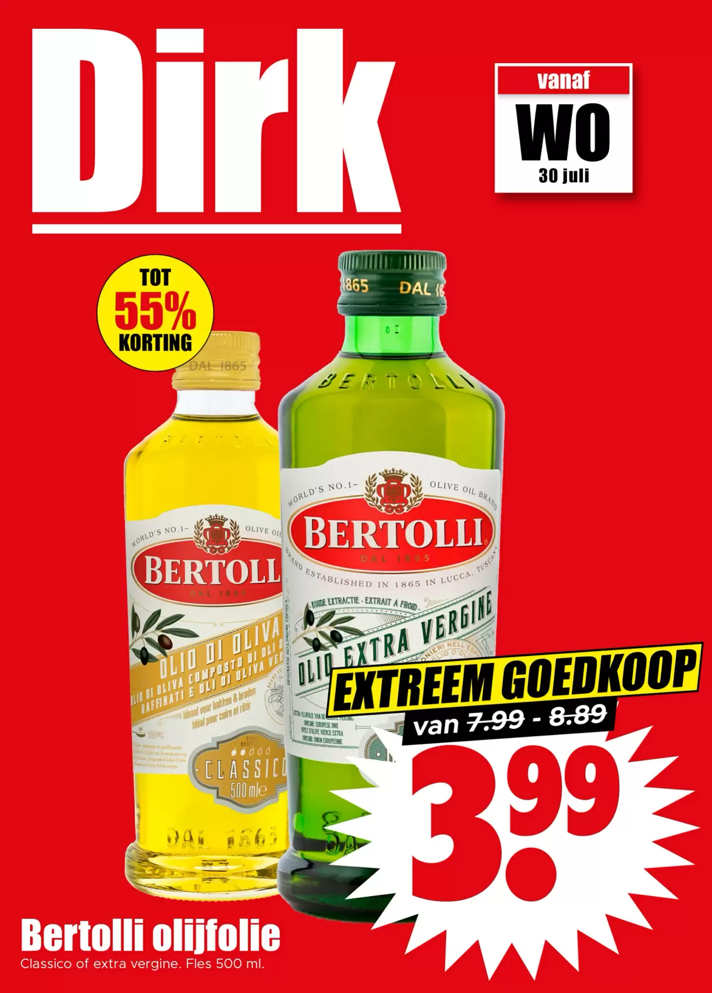 Dirk Folder 30.07.2025 - 05.08.2025