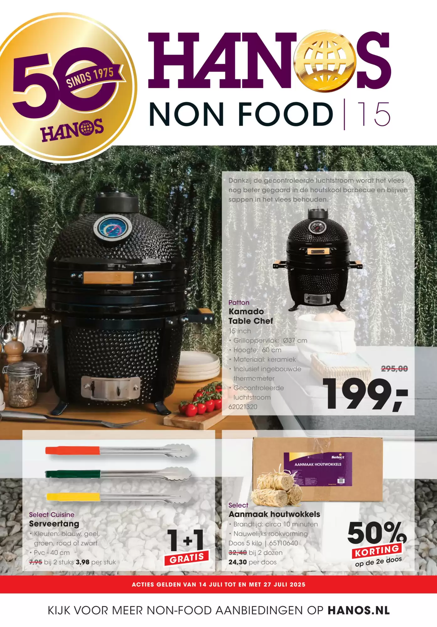 Hanos Folder 14.07.2025 - 27.07.2025