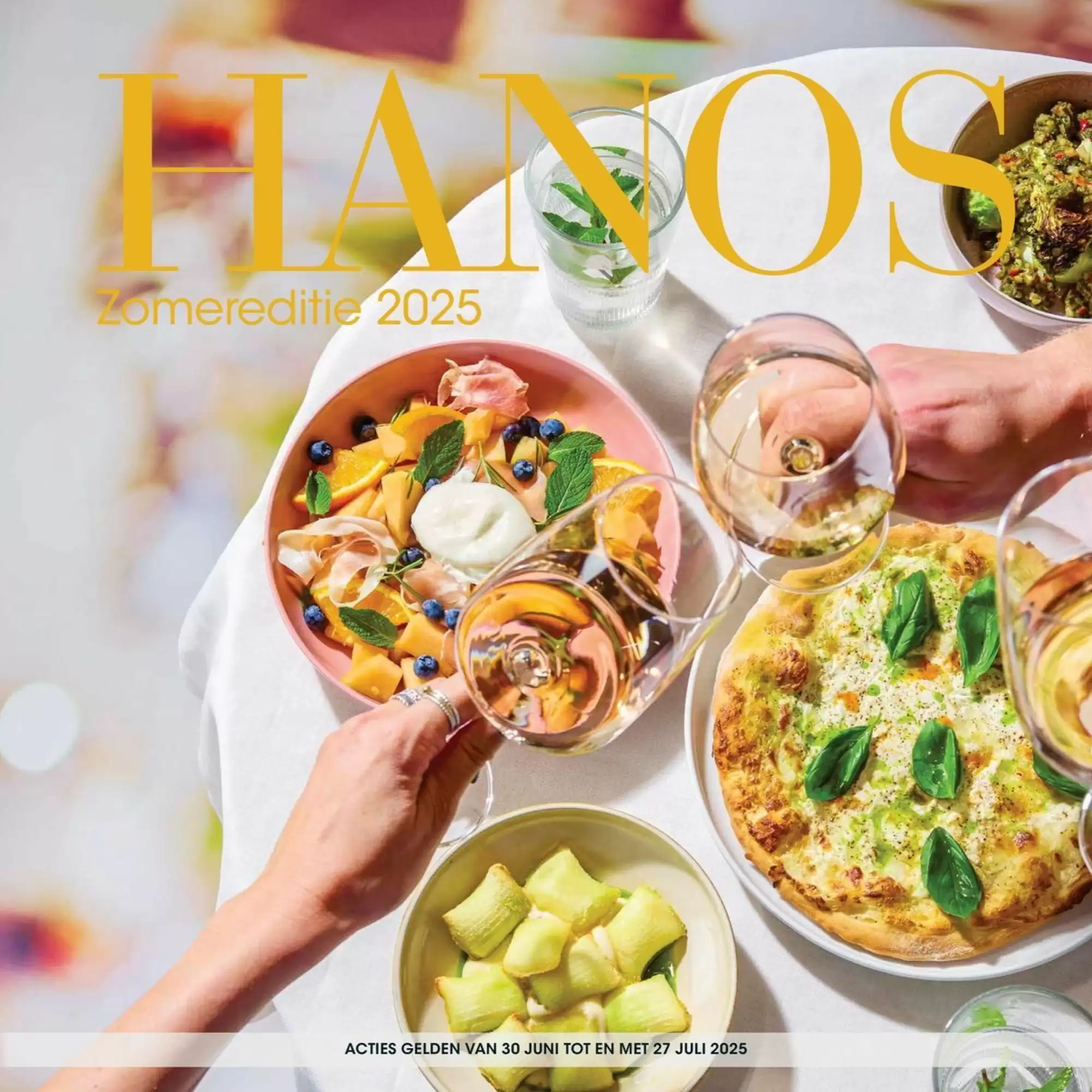 Hanos Folder 30.06.2025 - 27.07.2025