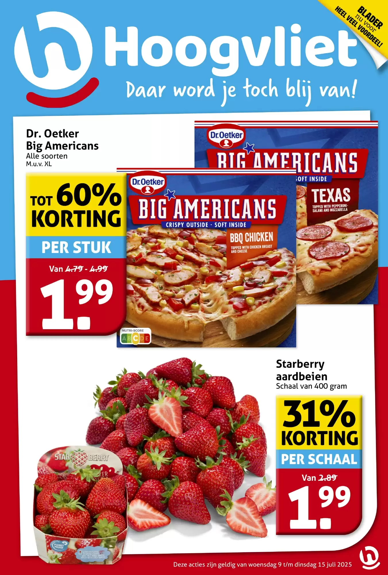 Hoogvliet Folder 09.07.2025 - 15.07.2025