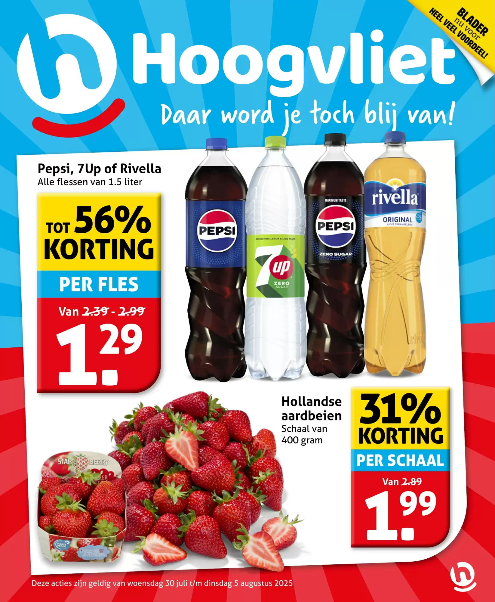 Hoogvliet Folder 30.07.2025 - 05.08.2025