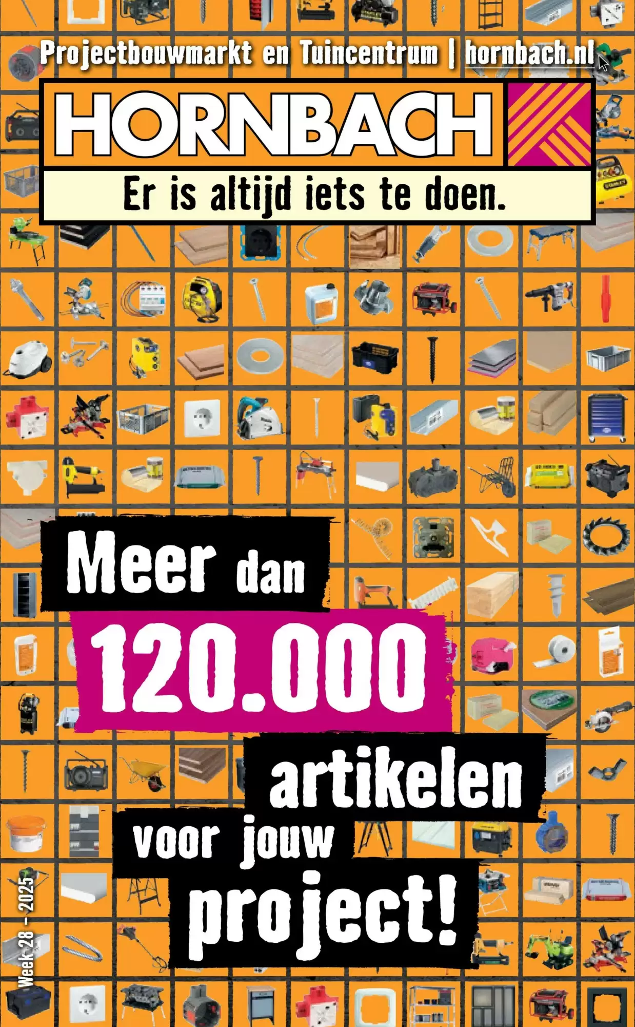 Hornbach Folder 07.07.2025 - 24.07.2025