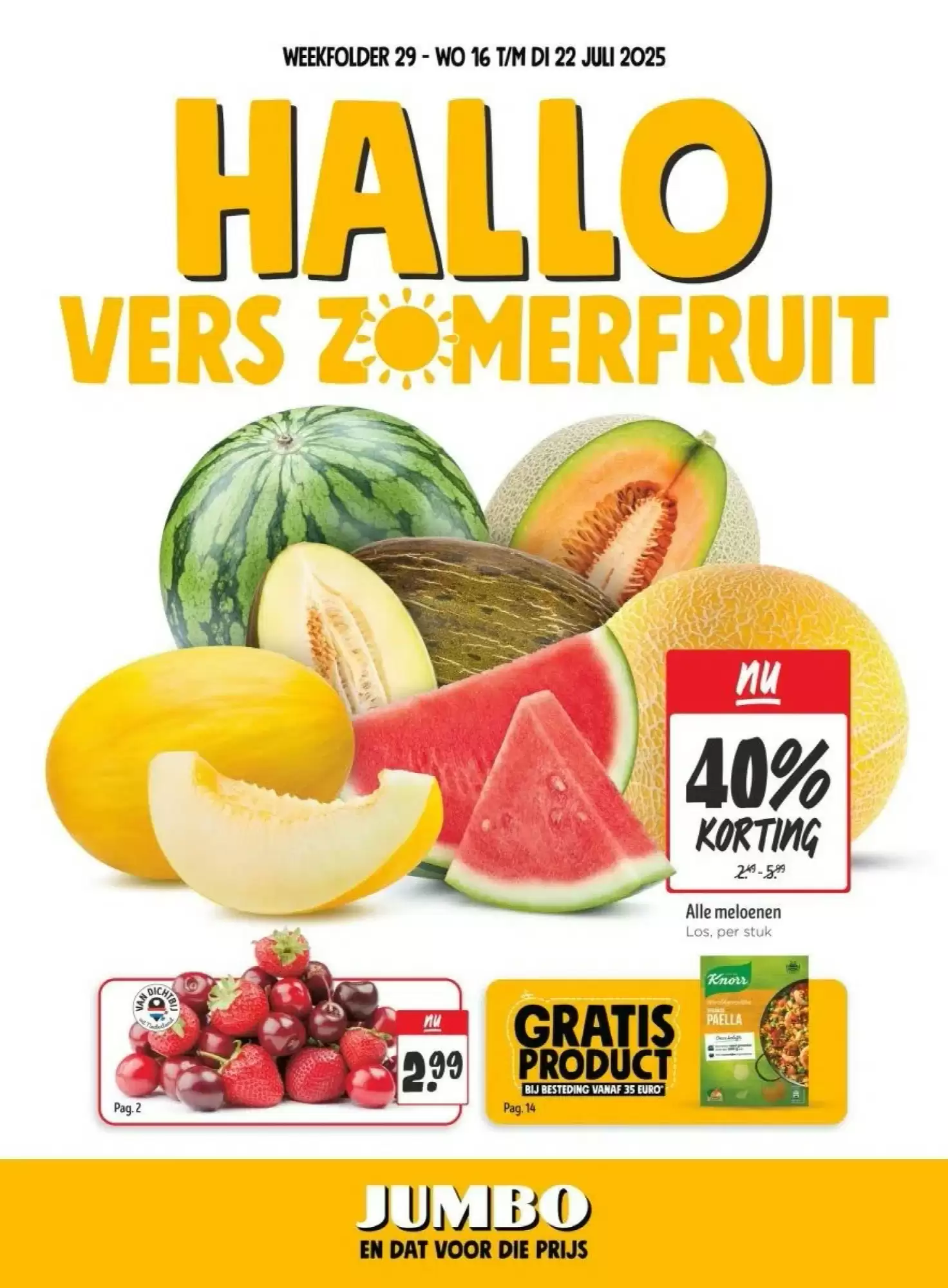 Jumbo Folder 16.07.2025 - 22.07.2025