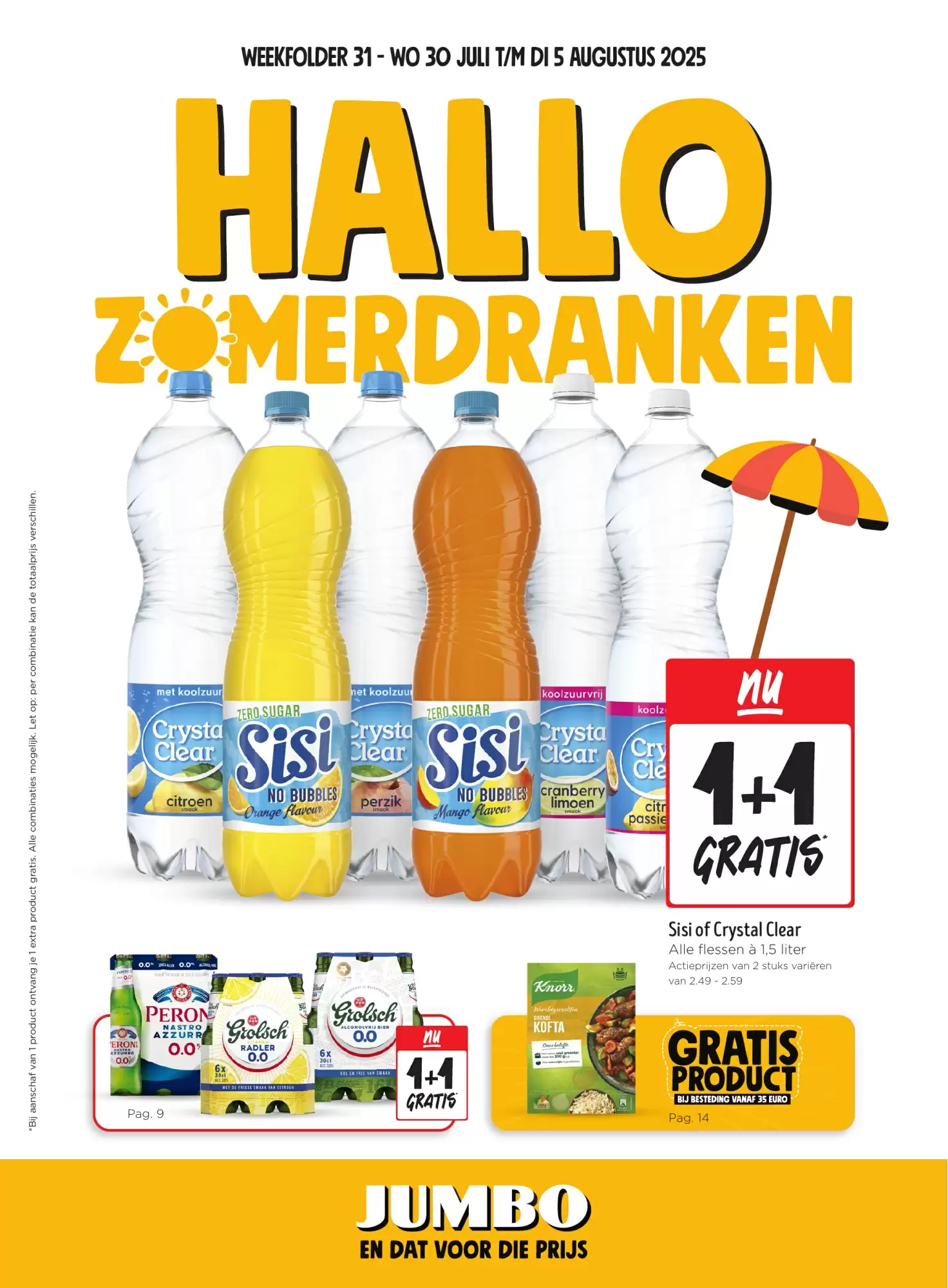 Jumbo Folder 30.07.2025 - 05.08.2025