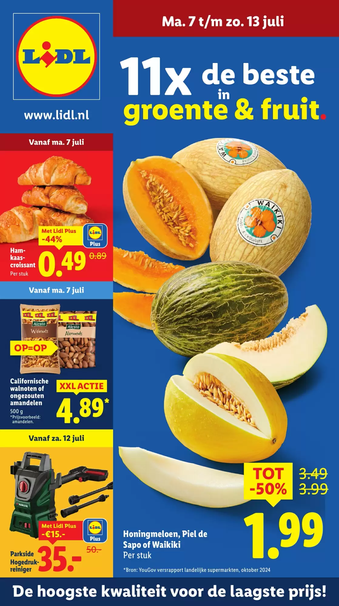 Lidl Folder 07.07.2025 - 13.07.2025