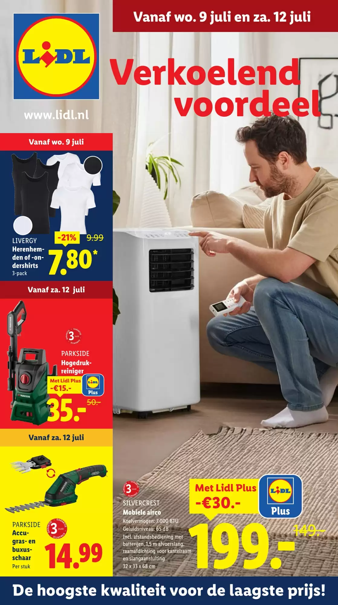 Lidl Folder 09.07.2025 - 12.07.2025