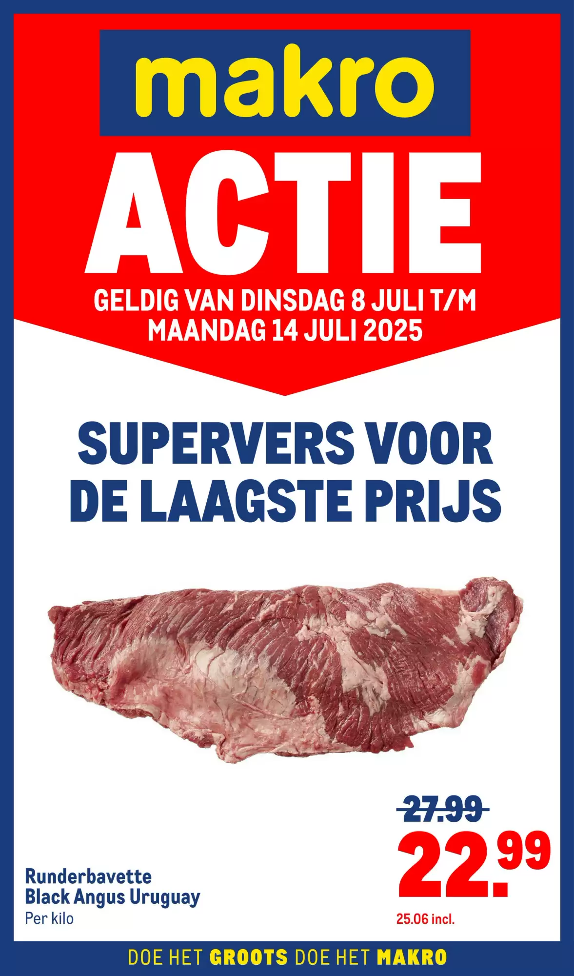 Makro Folder 08.07.2025 - 14.07.2025