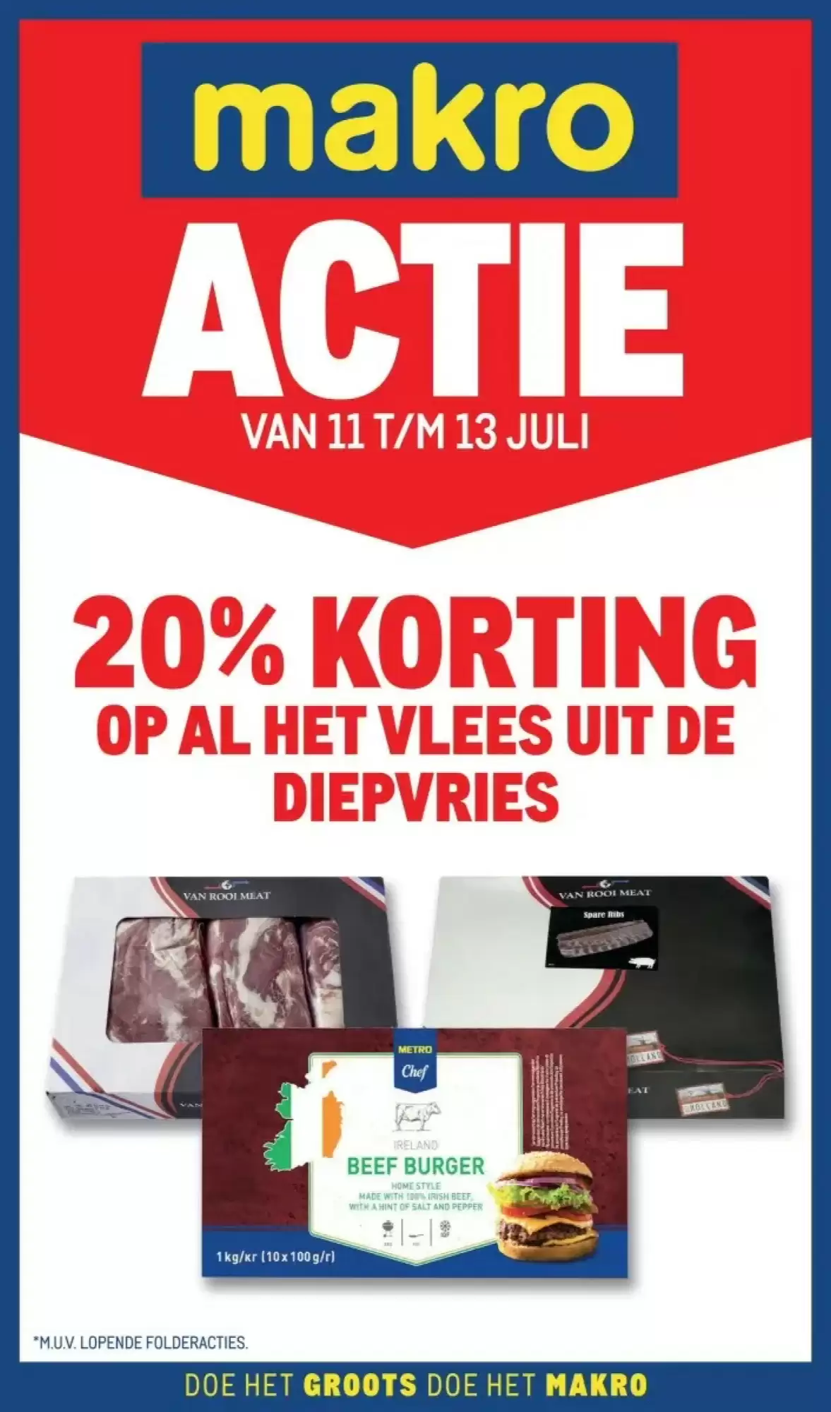Makro Folder 11.07.2025 - 13.07.2025