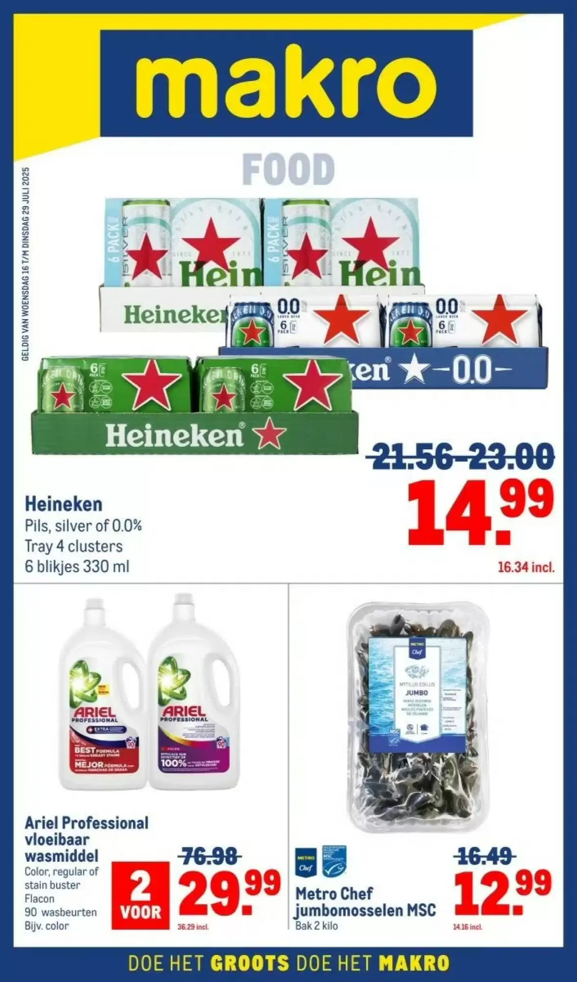 Makro Folder 16.07.2025 - 29.07.2025