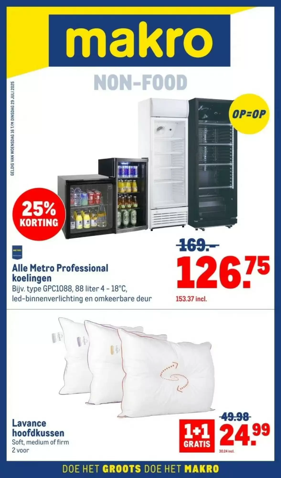 Makro Folder 16.07.2025 - 29.07.2025