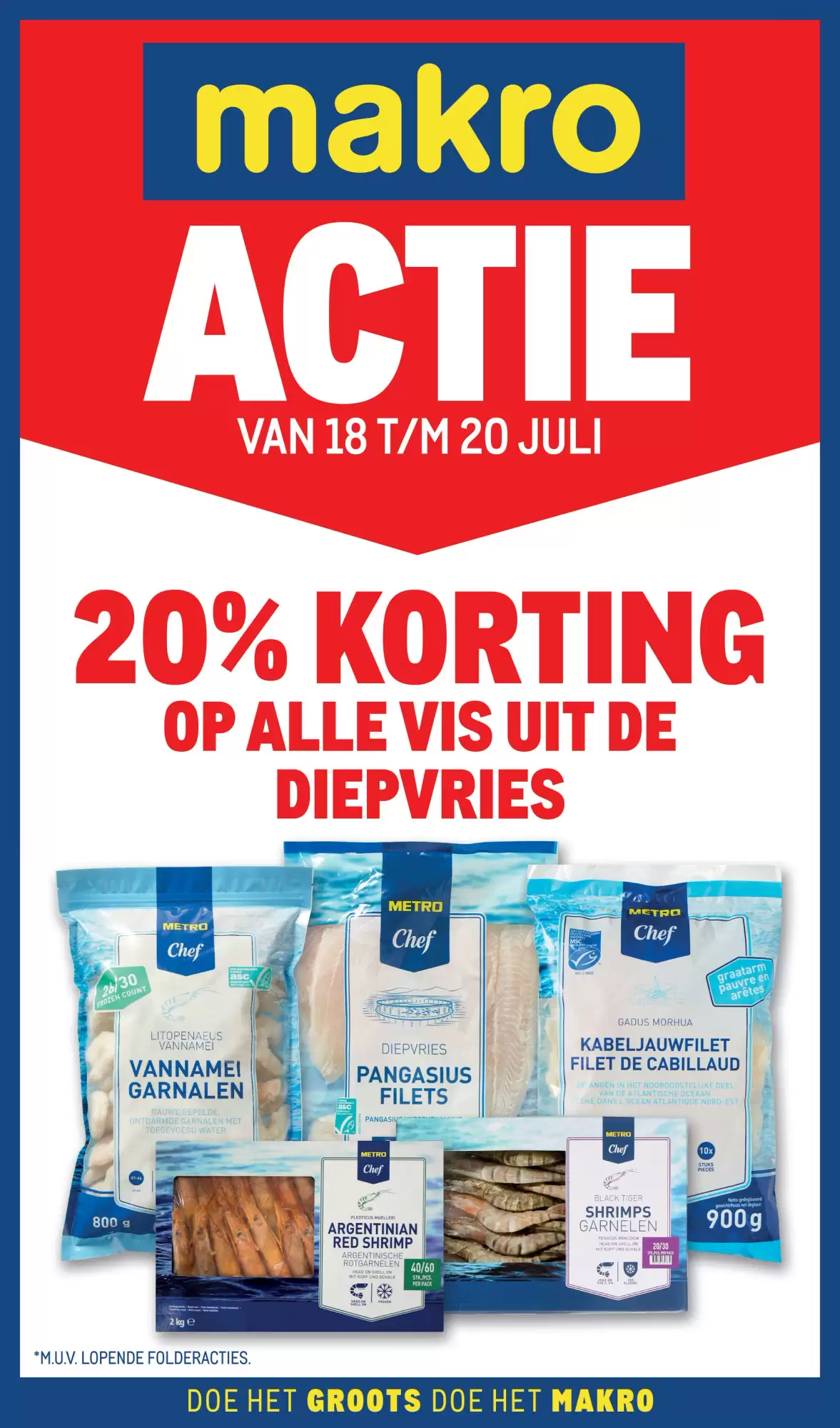 Makro Folder 18.07.2025 - 20.07.2025