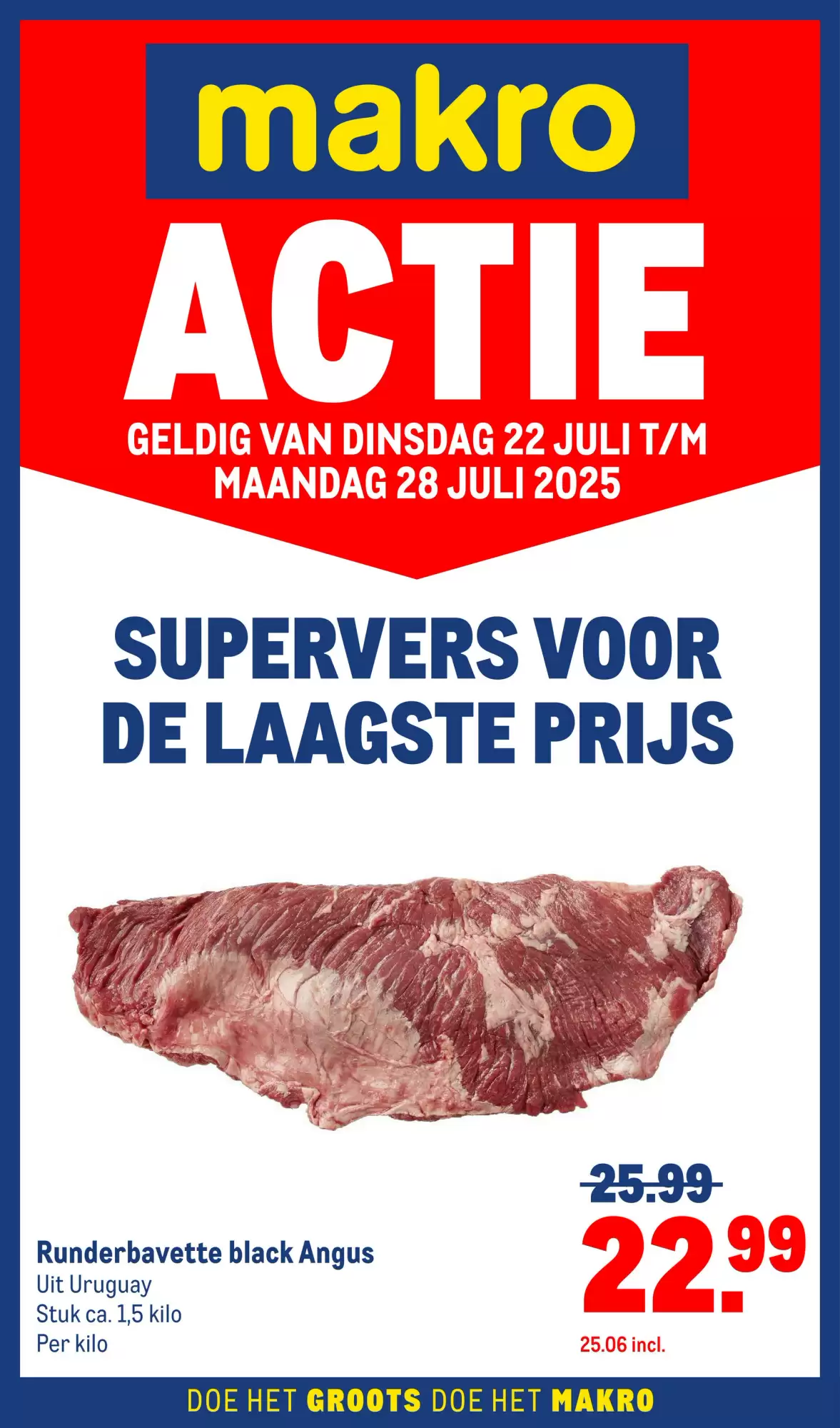 Makro Folder 22.07.2025 - 28.07.2025