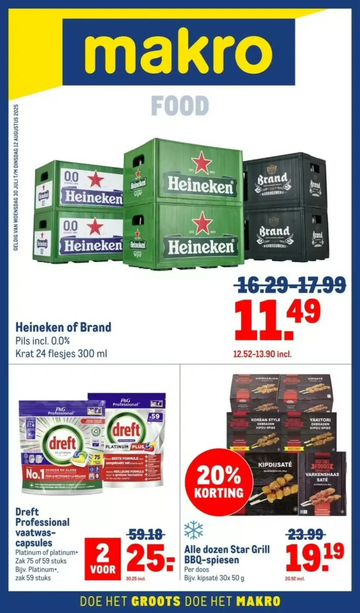 Makro Folder 30.07.2025 - 12.08.2025