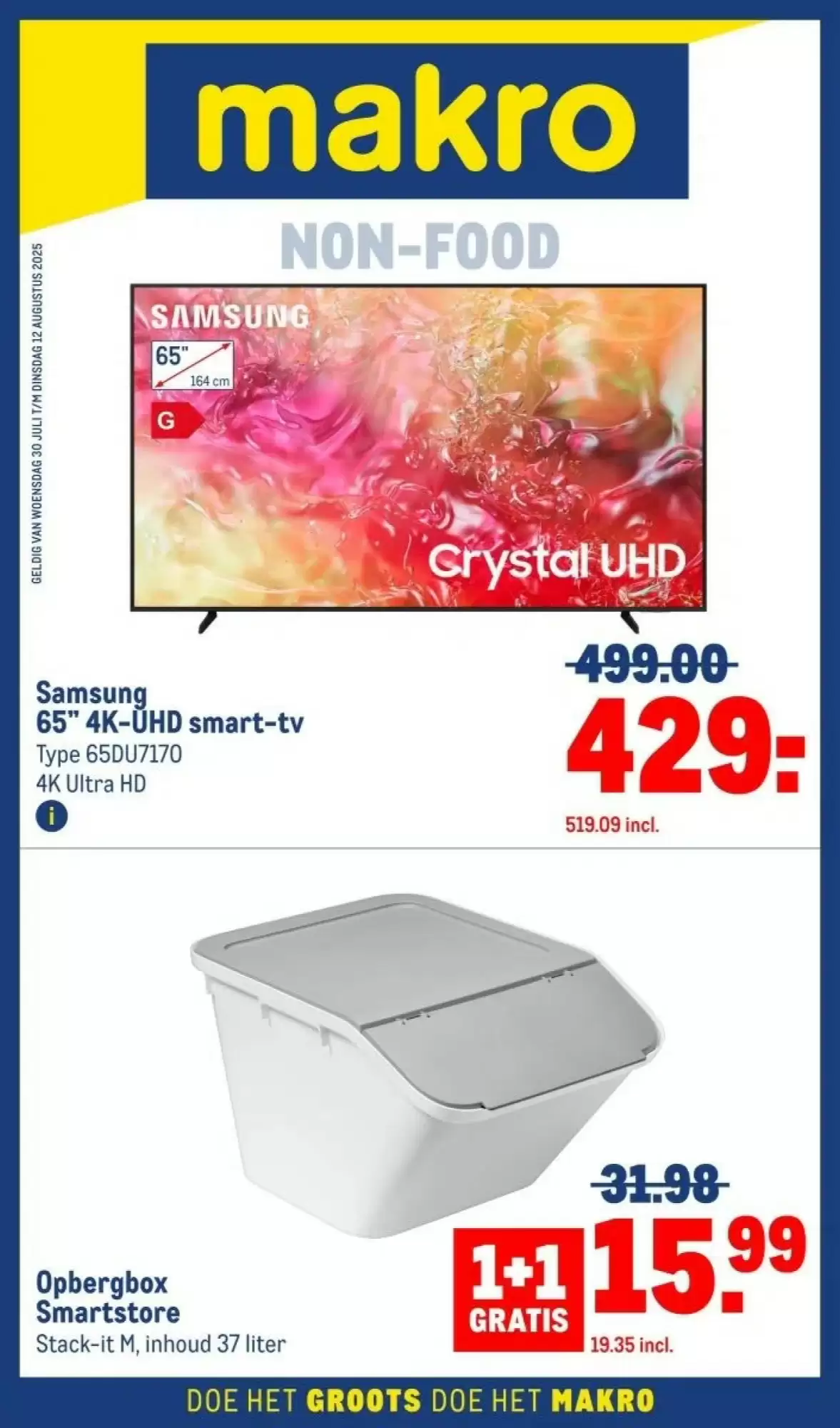 Makro Folder 30.07.2025 - 12.08.2025