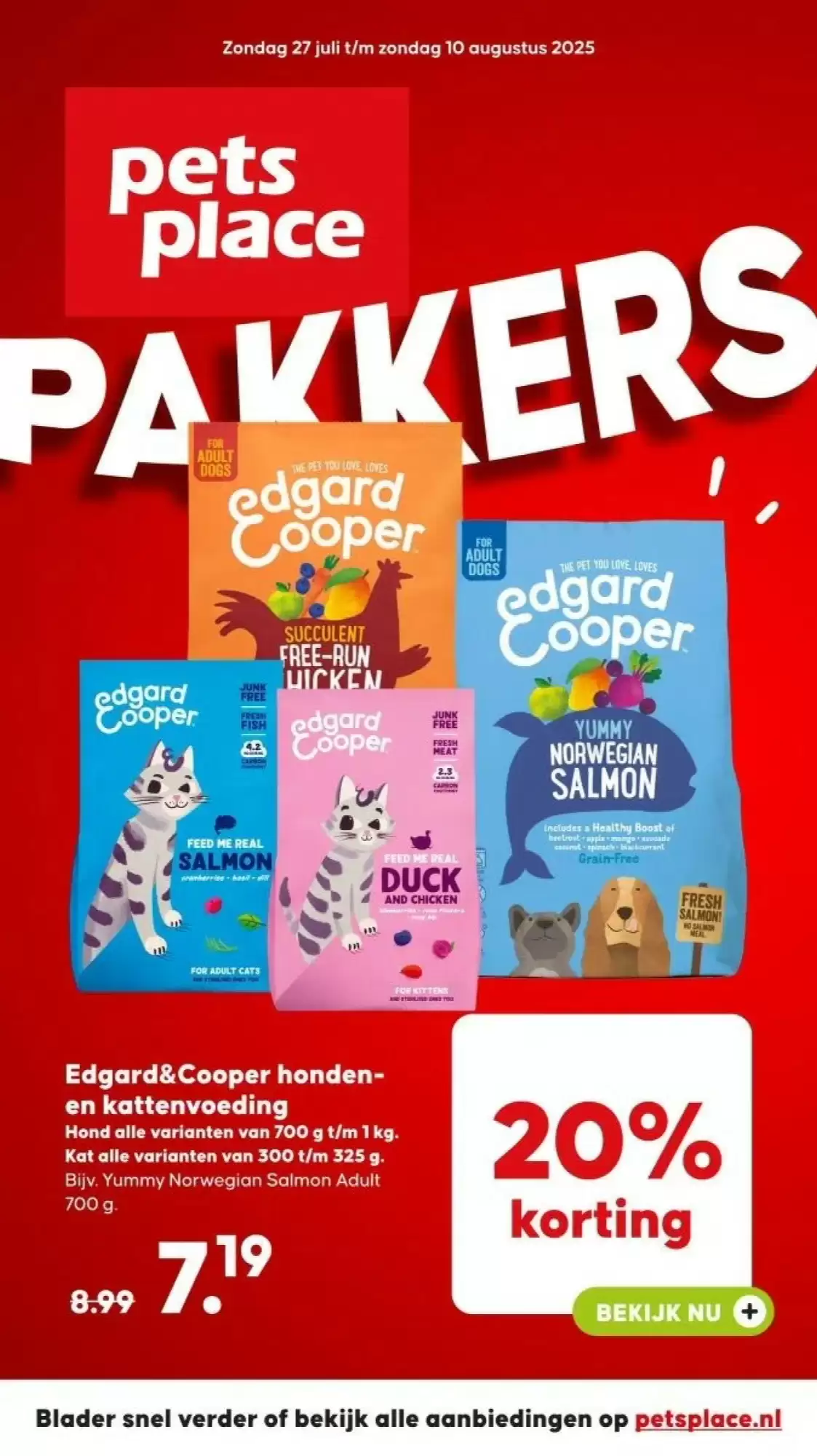 Pets Place Folder 27.07.2025 - 10.08.2025