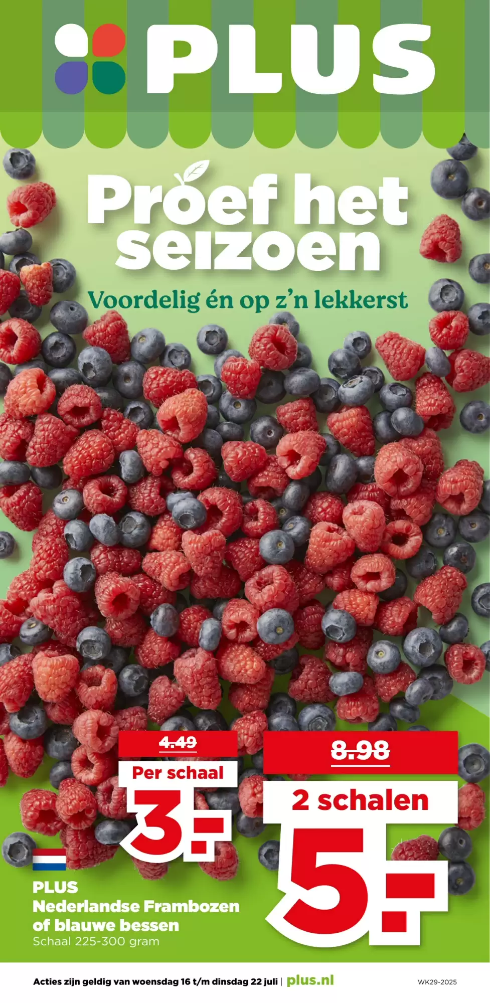 Plus Folder 16.07.2025 - 22.07.2025
