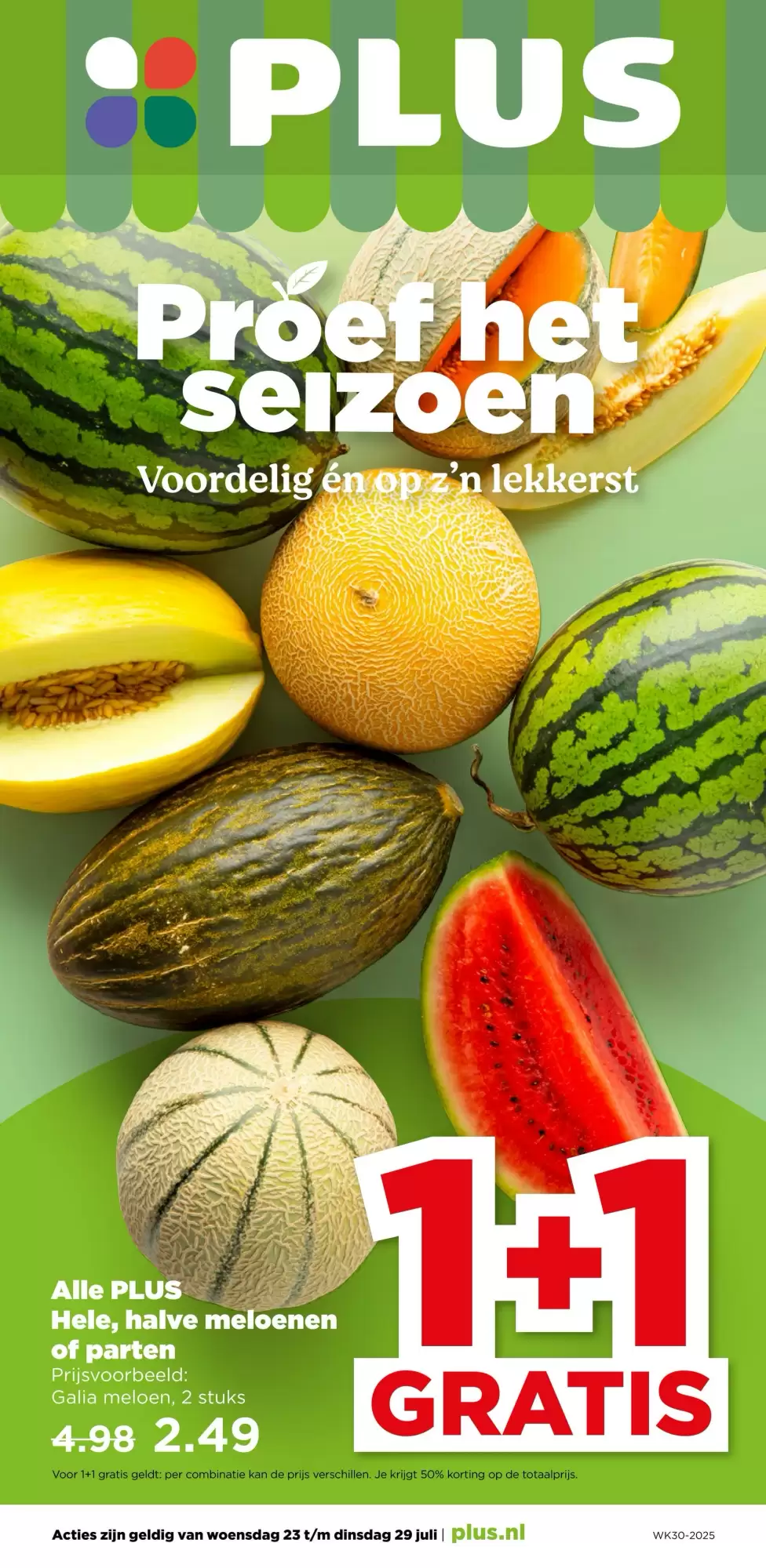 Plus Folder 23.07.2025 - 29.07.2025