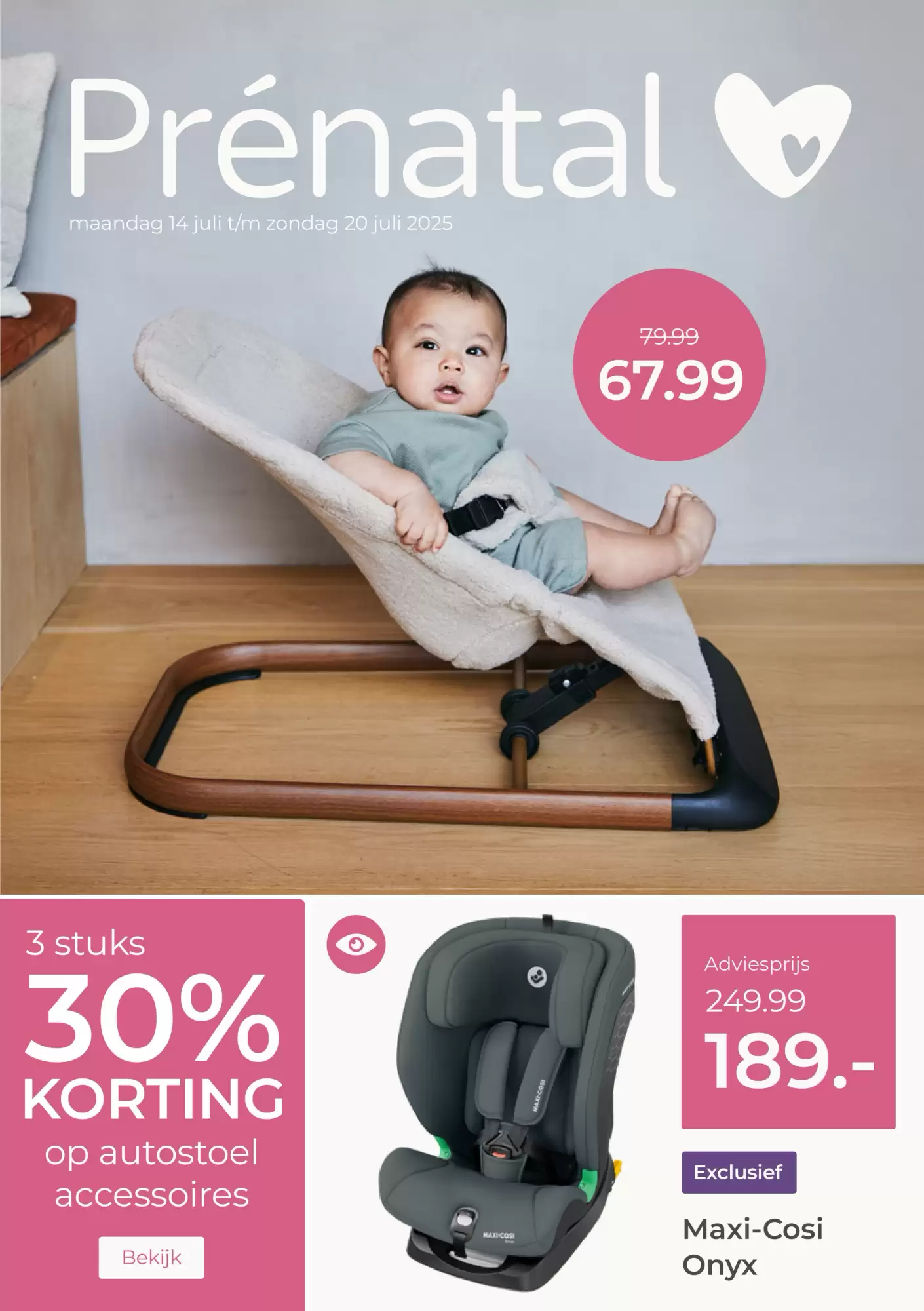 Prenatal Folder 14.07.2025 - 20.07.2025