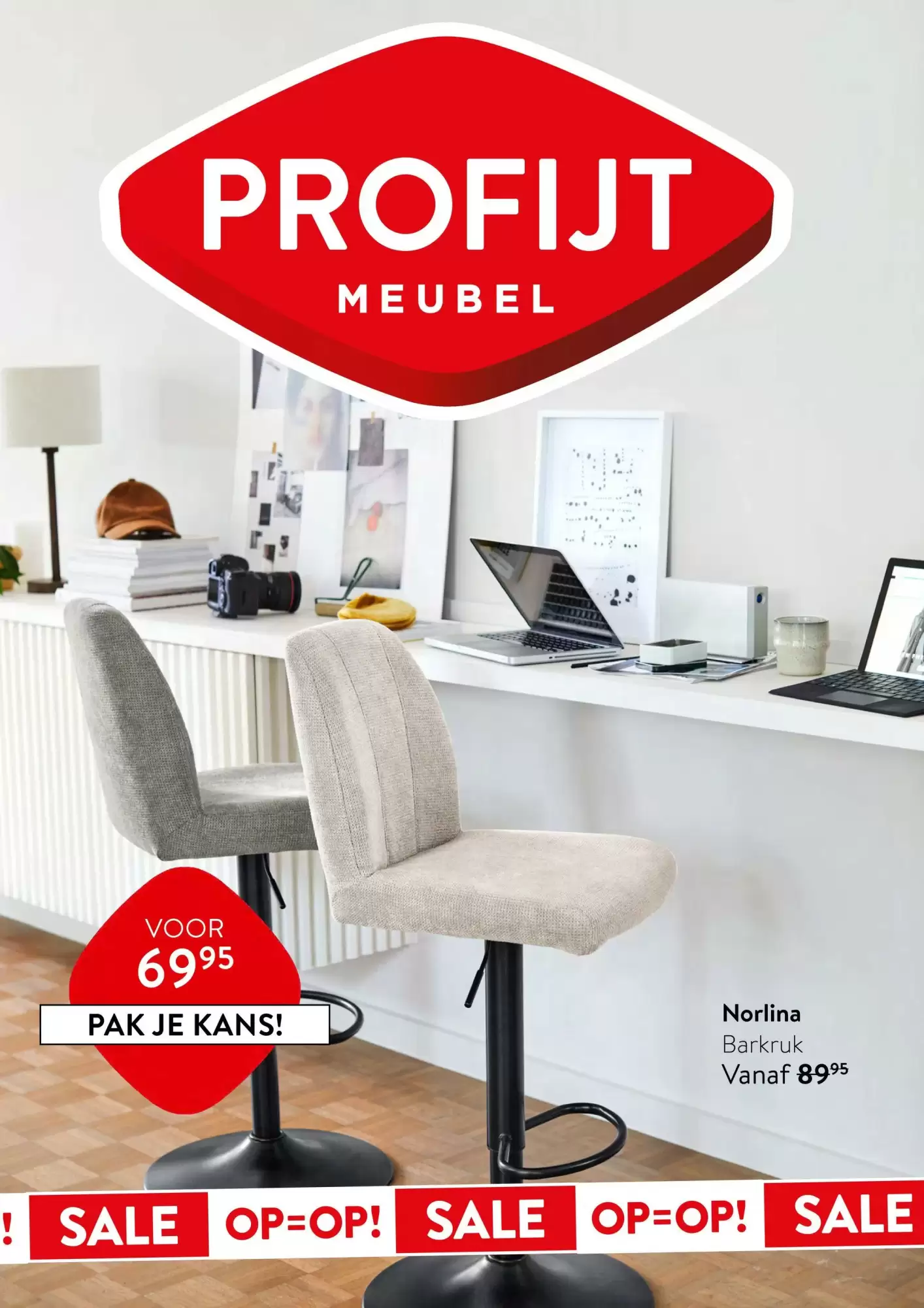 Profijt Meubel Folder 13.07.2025 - 19.07.2025