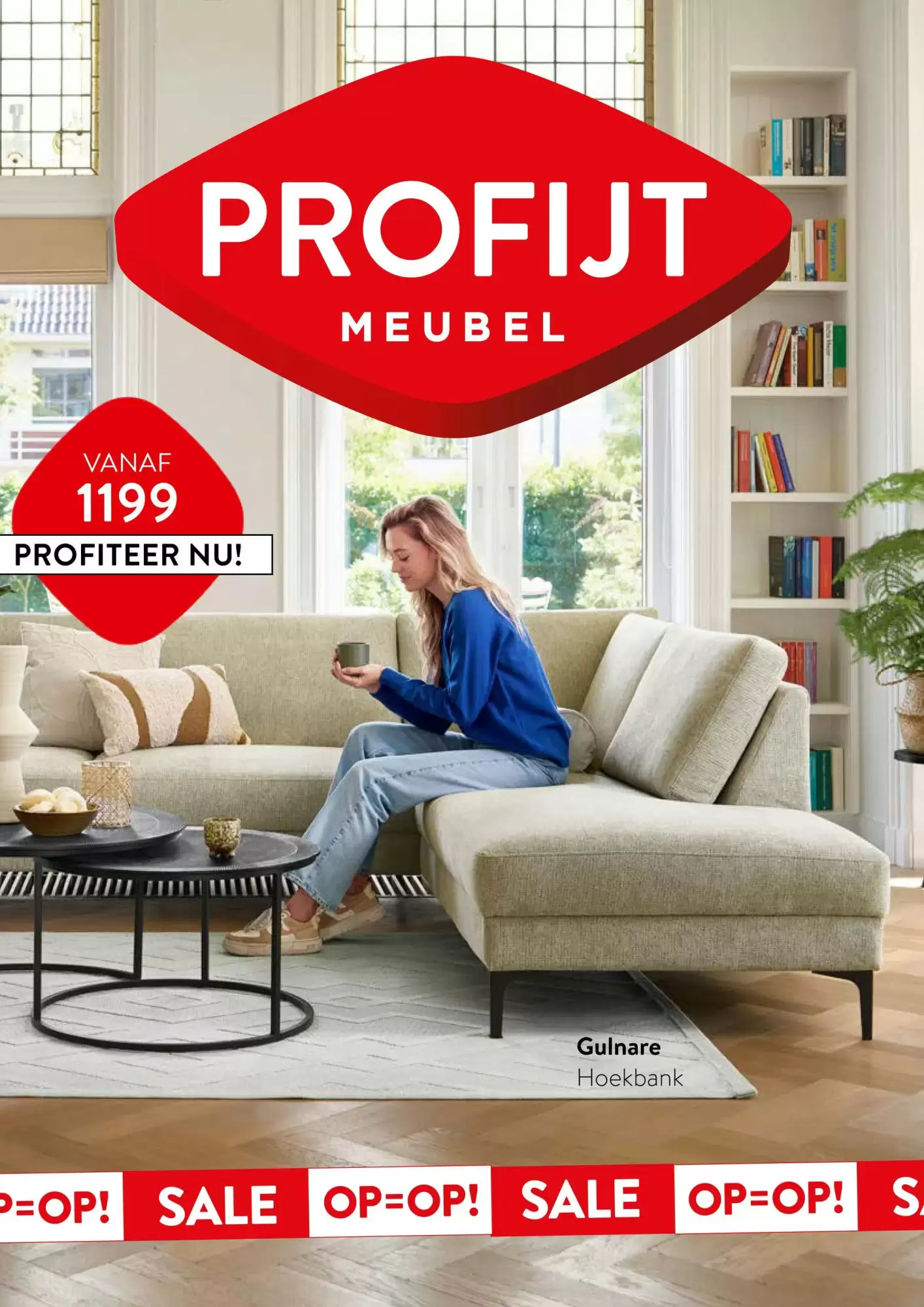 Profijt Meubel Folder 20.07.2025 - 26.07.2025
