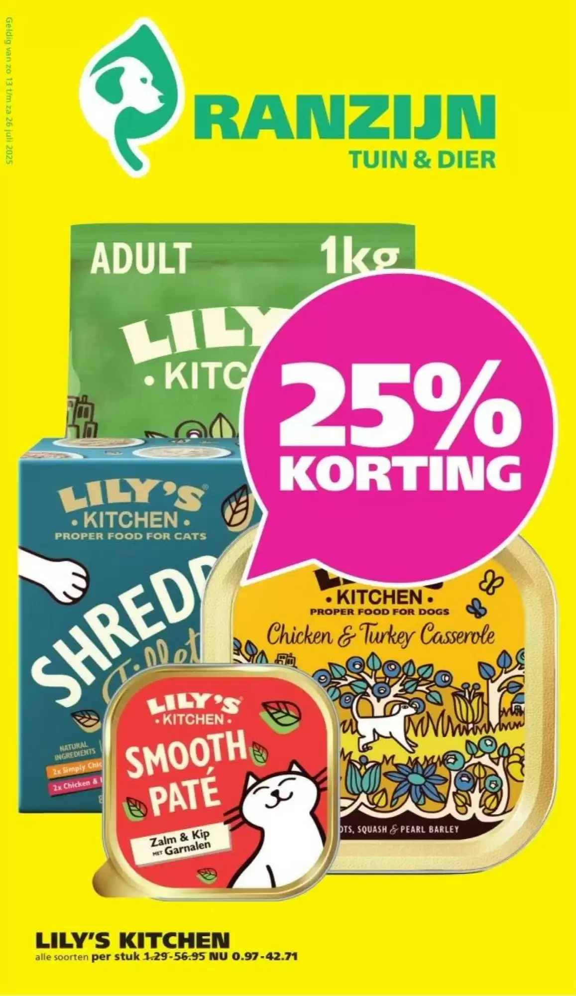 Ranzijn Folder 13.07.2025 - 26.07.2025