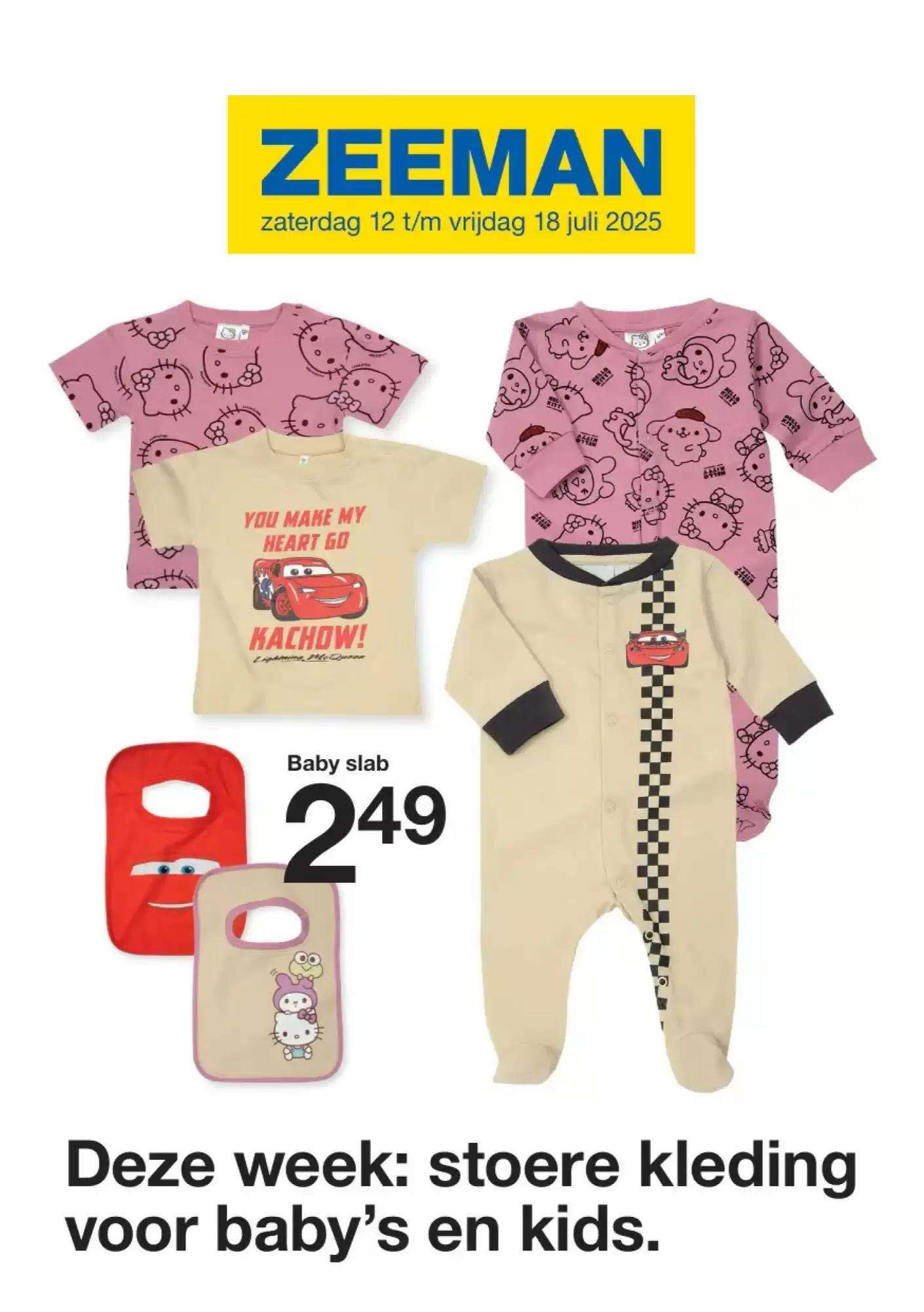 Zeeman Folder 12.07.2025 - 18.07.2025