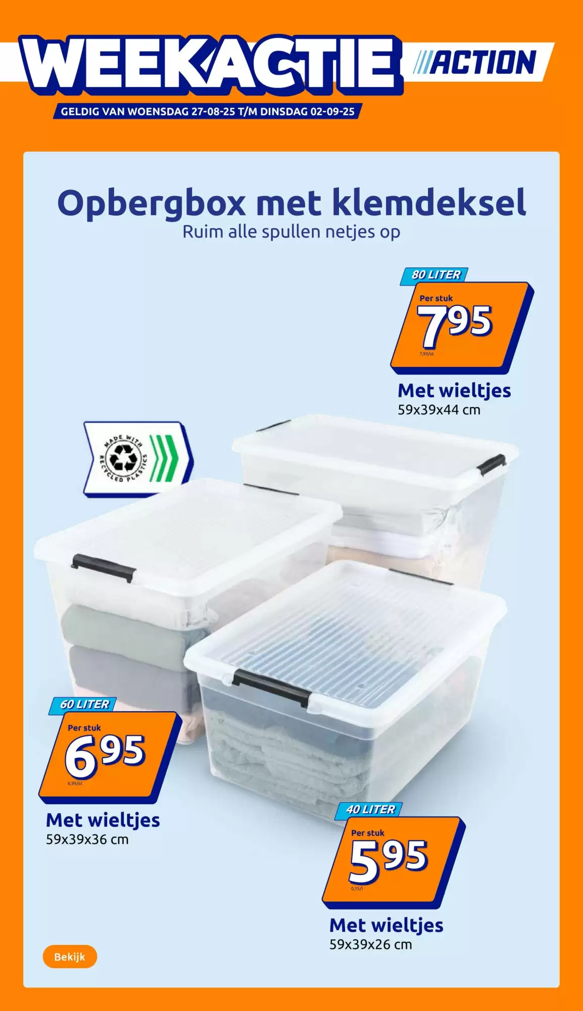 Action Folder 27.08.2025 - 02.09.2025