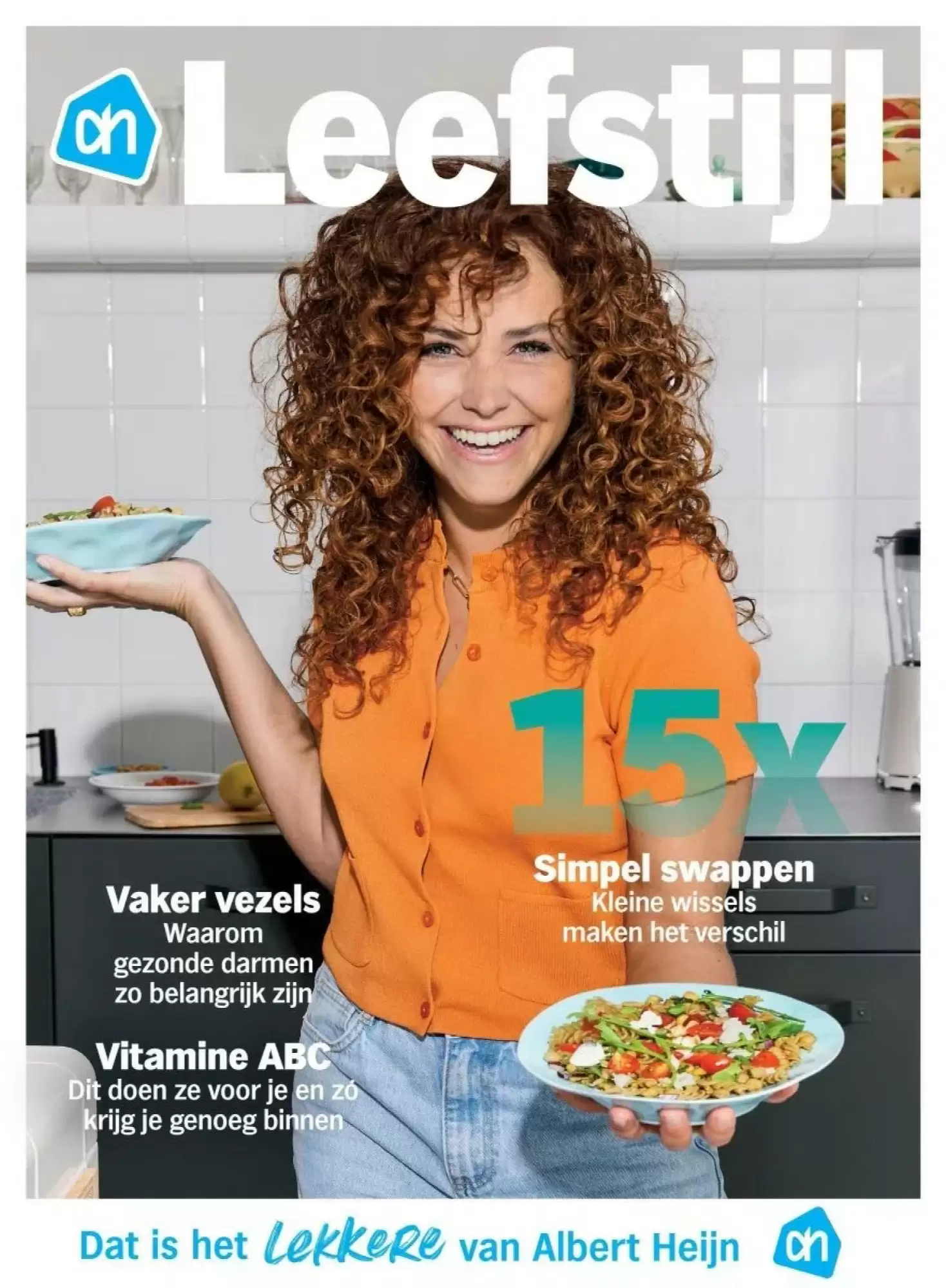 Albert Heijn Folder 18.08.2025 - 28.08.2025