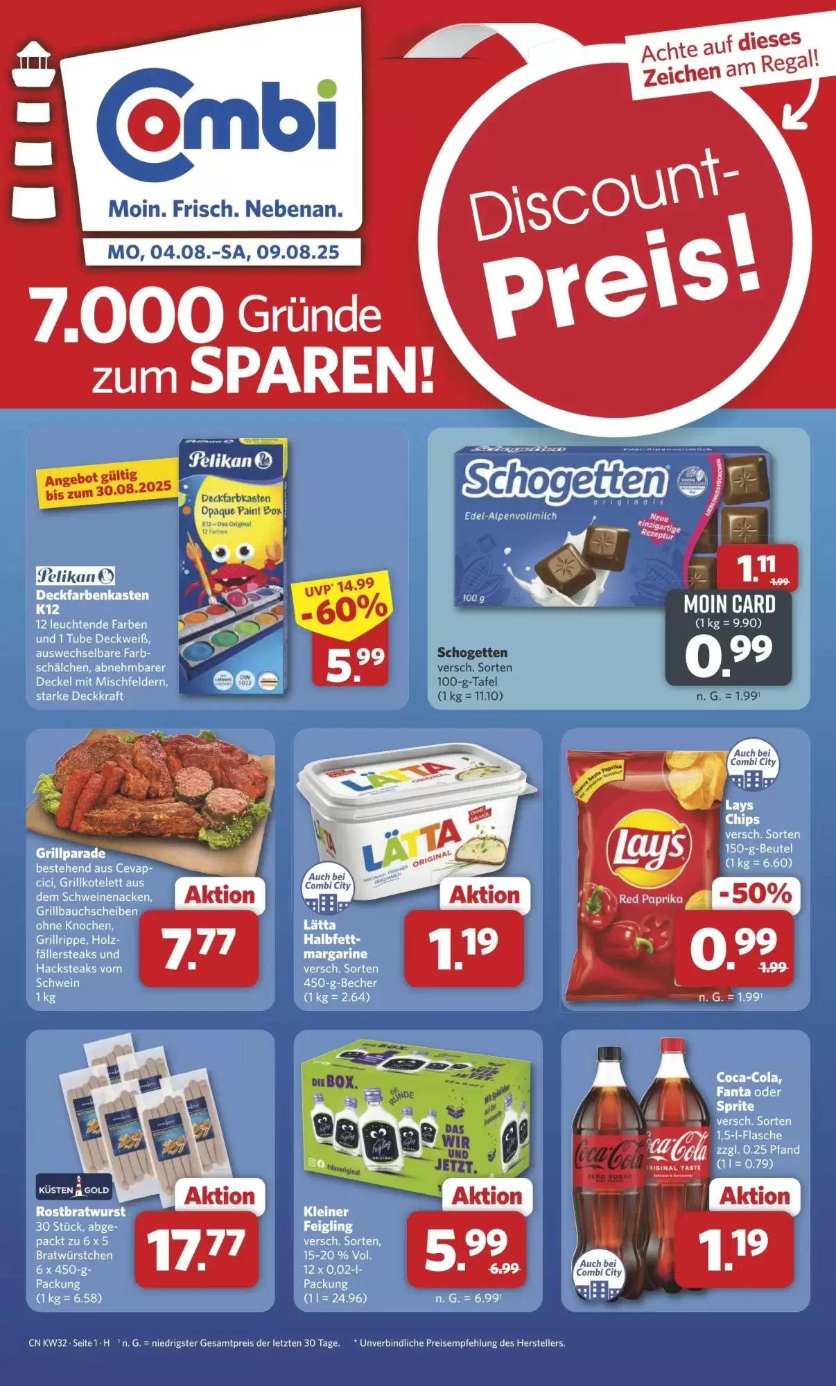 Combi Folder 04.08.2025 - 09.08.2025