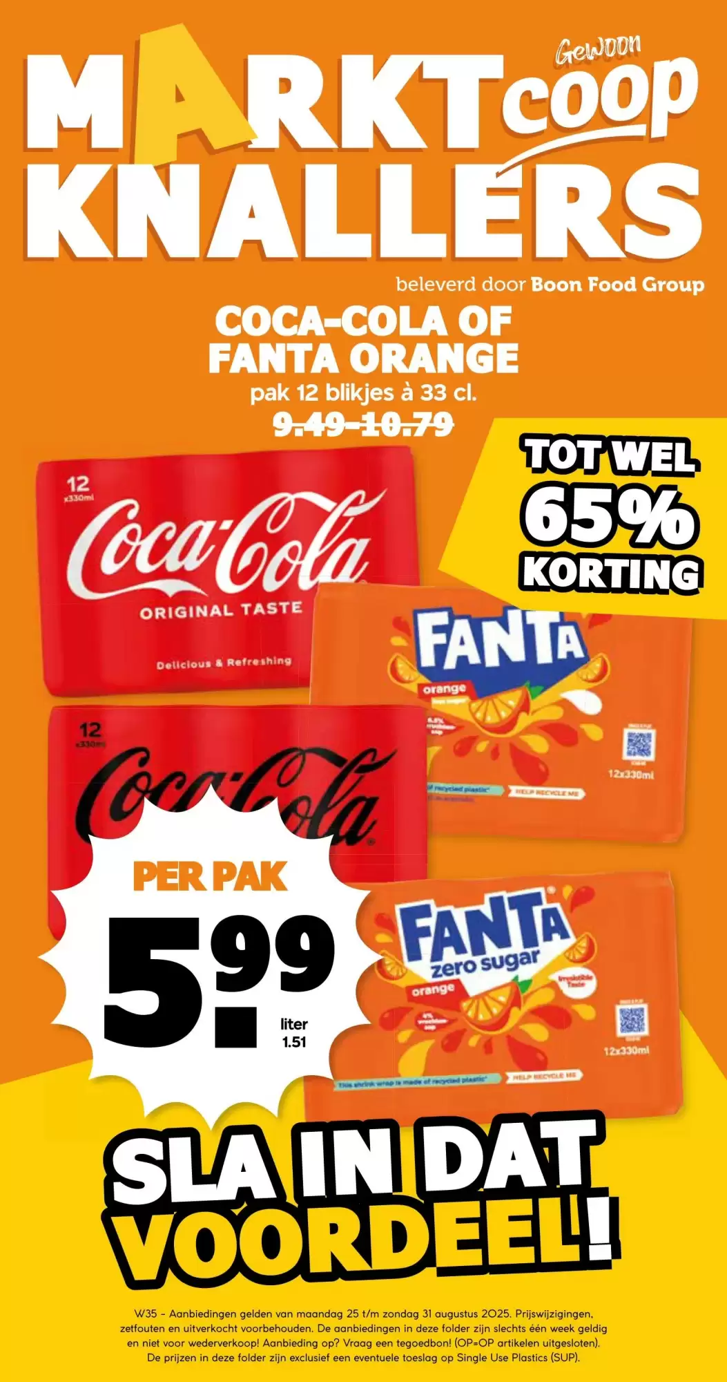 Coop Folder 25.08.2025 - 31.08.2025