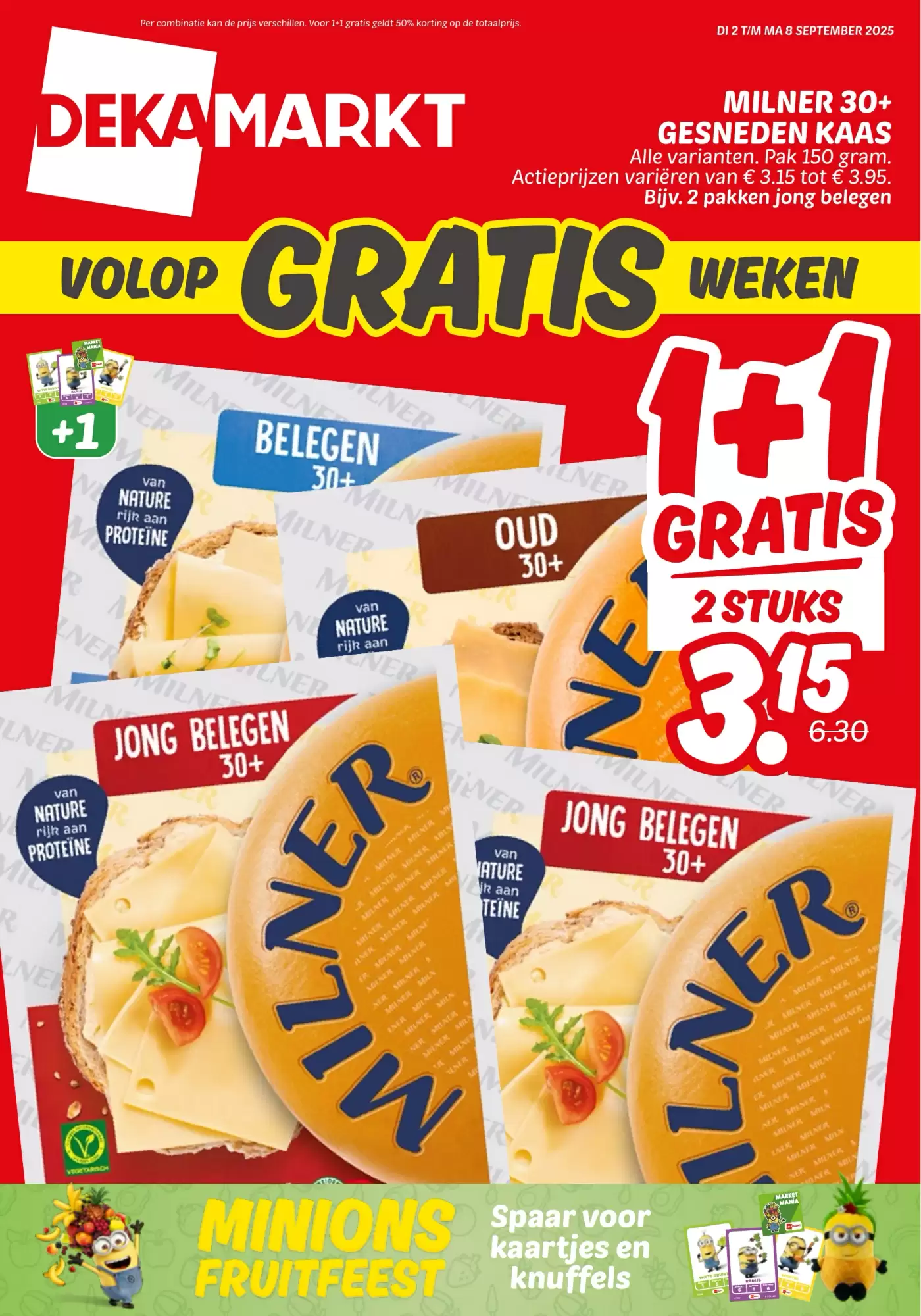 Dekamarkt Folder 02.09.2025 - 08.09.2025