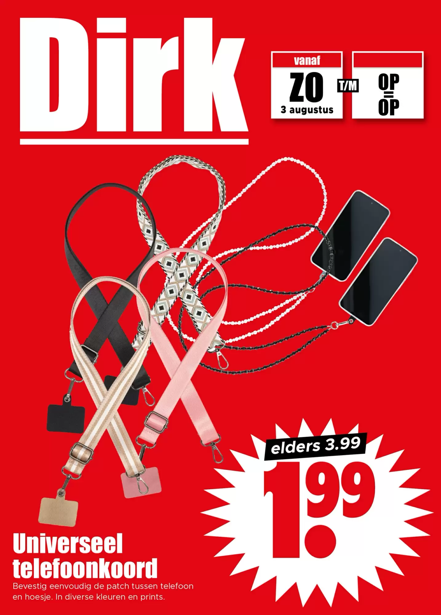 Dirk Folder 03.08.2025 - 09.08.2025