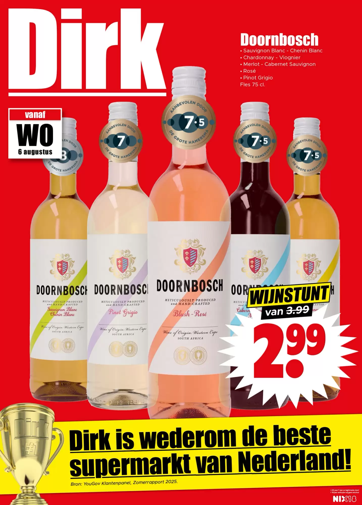 Dirk Folder Week 32 - 06.08.2025 – 12.08.2025
