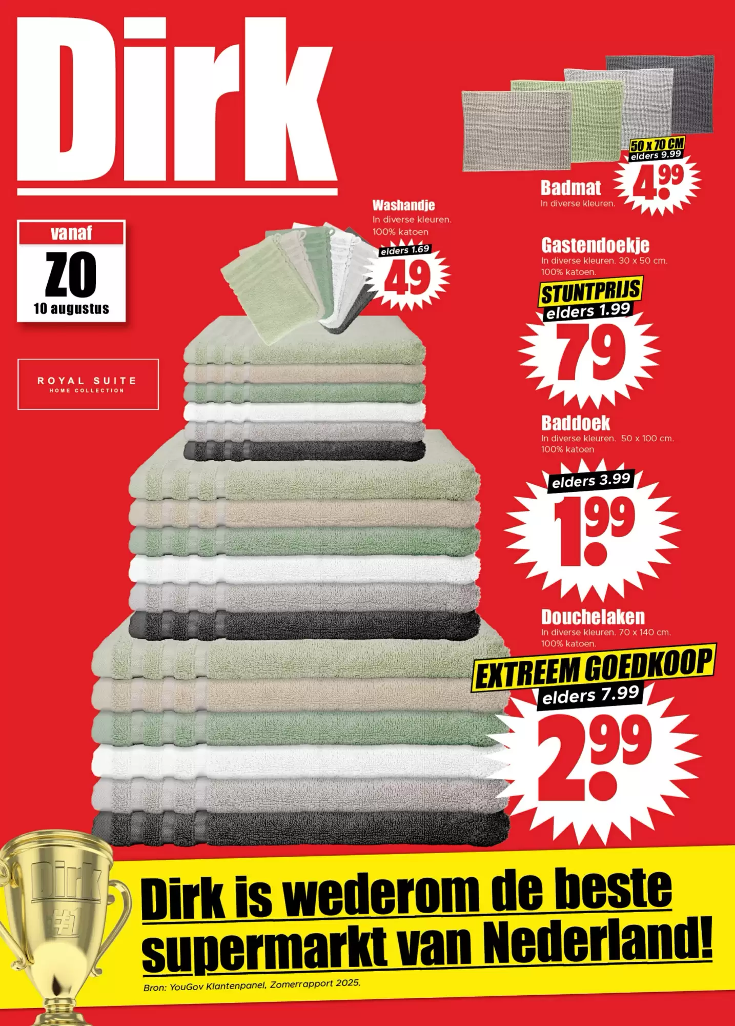 Dirk Folder 10.08.2025 - 16.08.2025