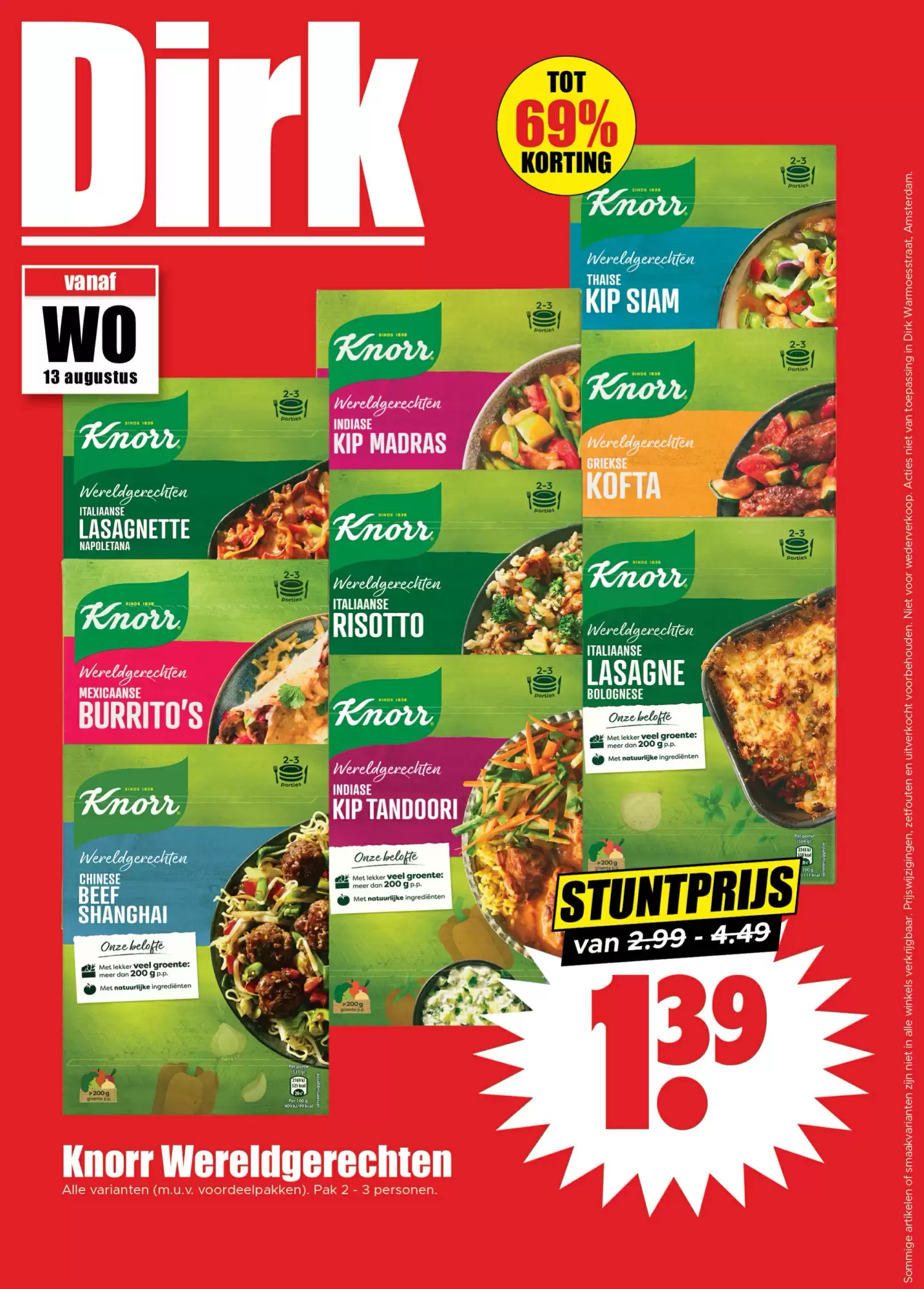 Dirk Folder 13.08.2025 - 19.08.2025